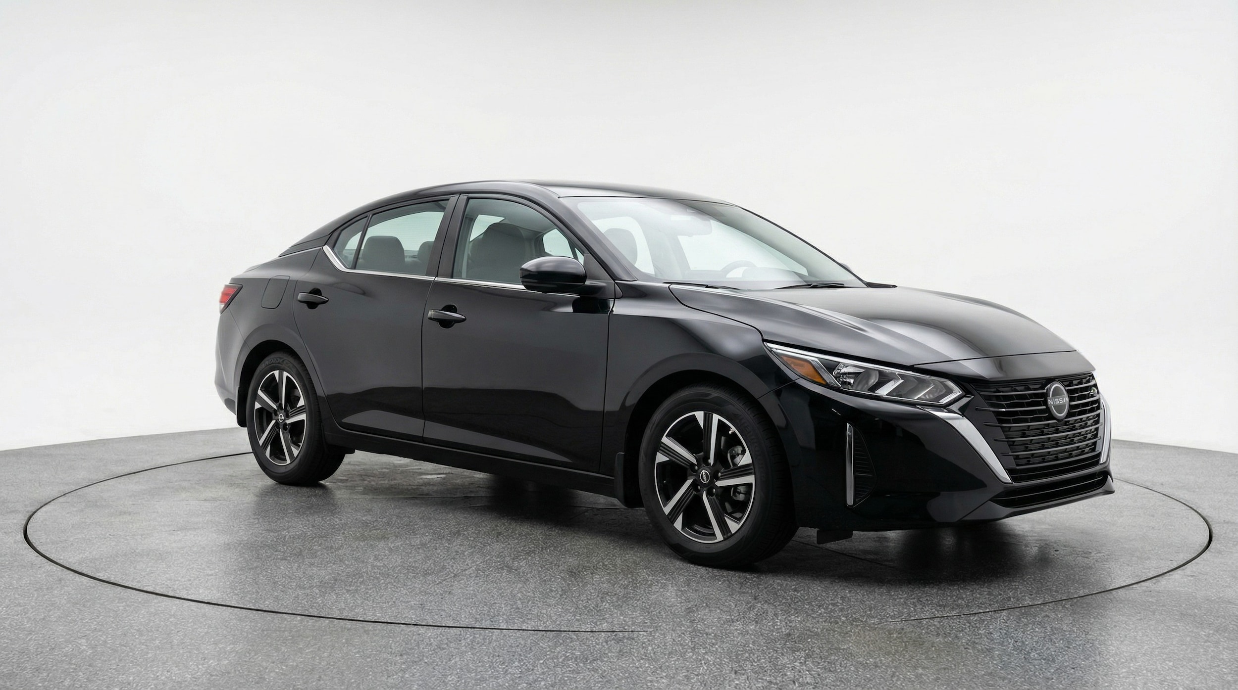 Thumbnail: 2025 Nissan Sentra - 1