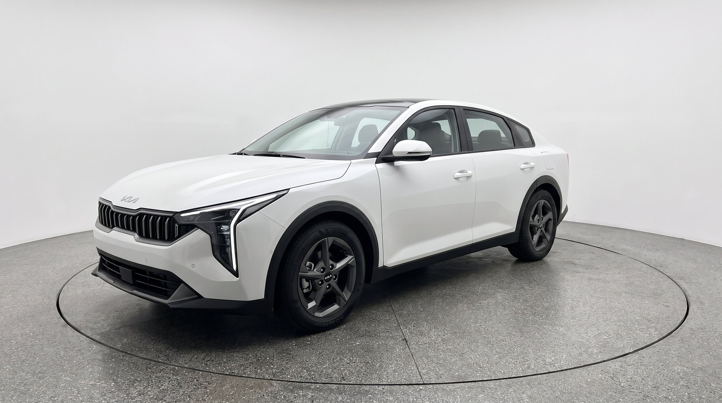 Thumbnail: 2026 Kia K4 - 3