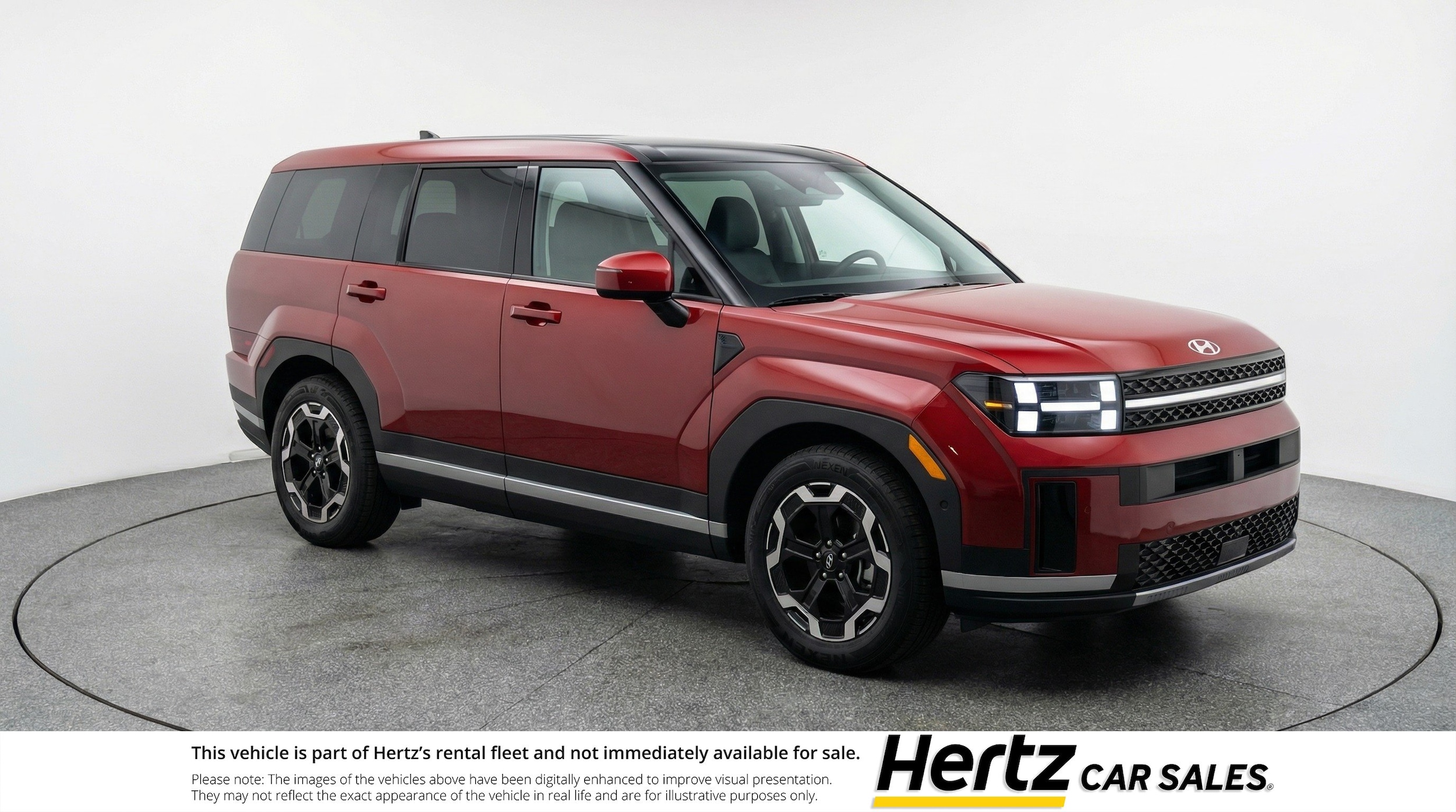 Thumbnail: 2026 Hyundai Santa Fe - 1