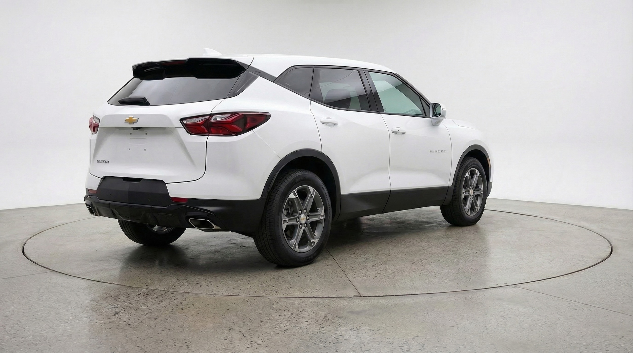 Thumbnail: 2025 Chevrolet Blazer - 7