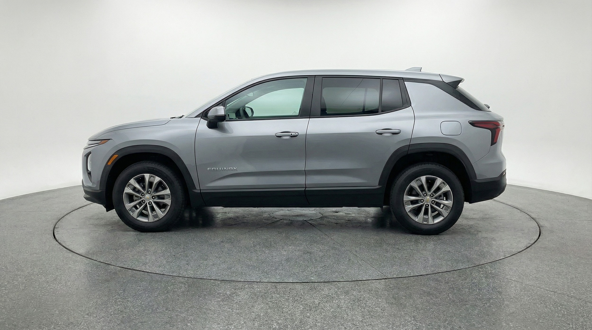 Thumbnail: 2025 Chevrolet Equinox - 4