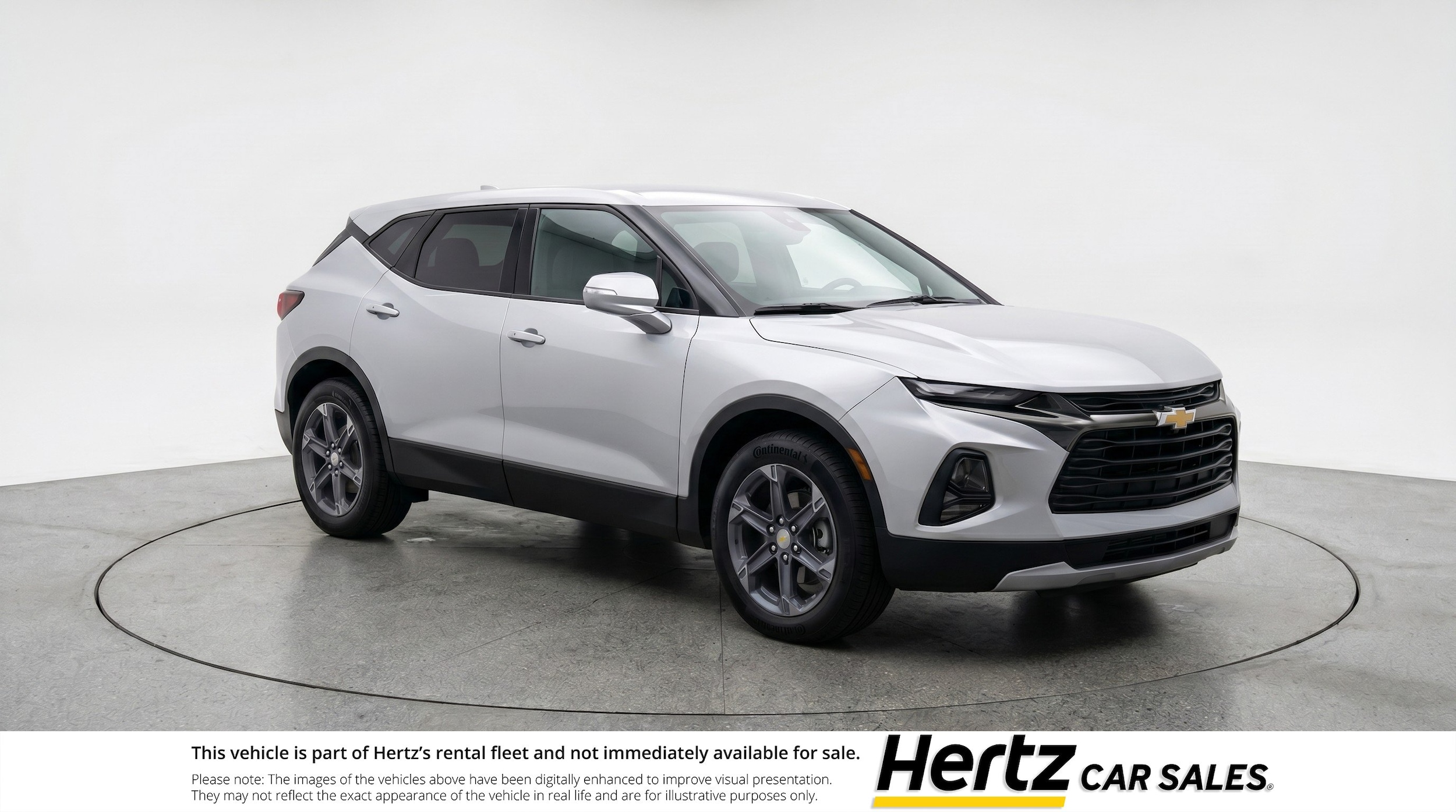Thumbnail: 2026 Chevrolet Blazer - 1