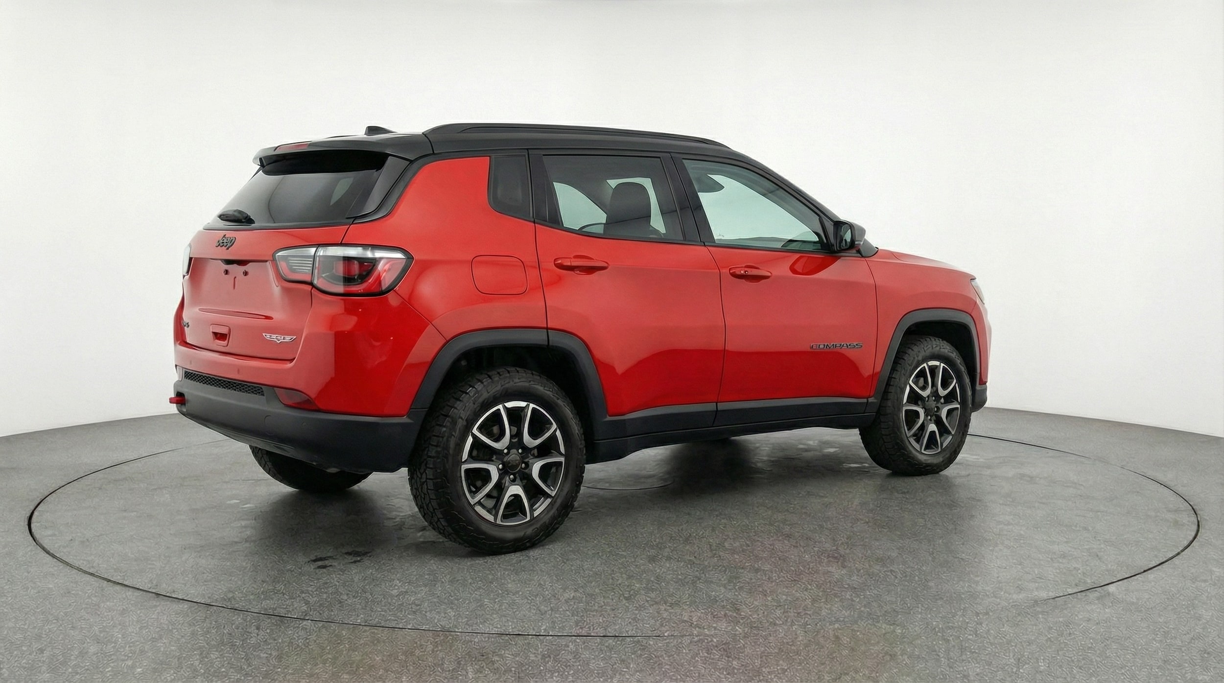 Thumbnail: 2025 Jeep Compass - 7
