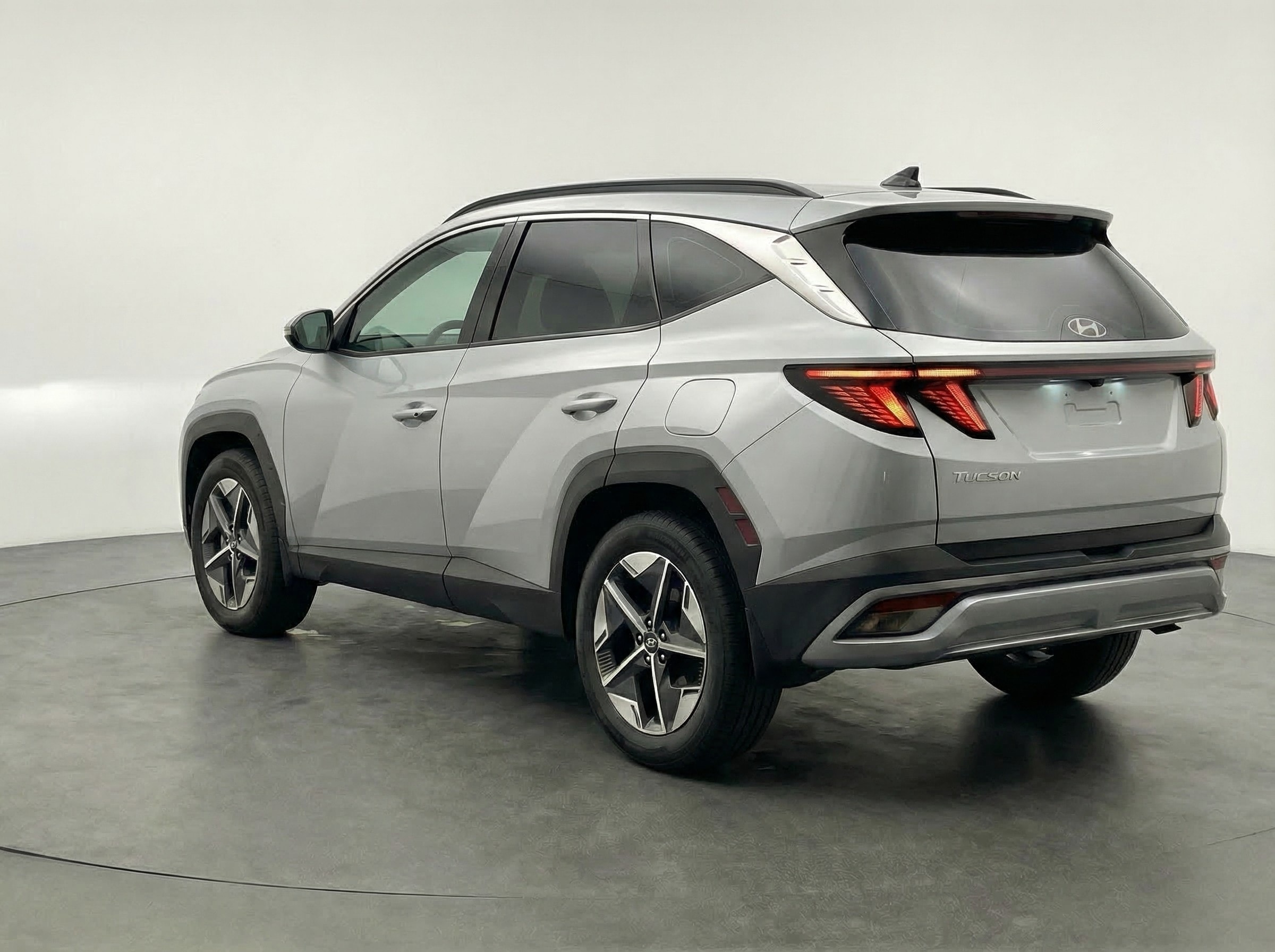 Thumbnail: 2025 Hyundai Tucson - 5
