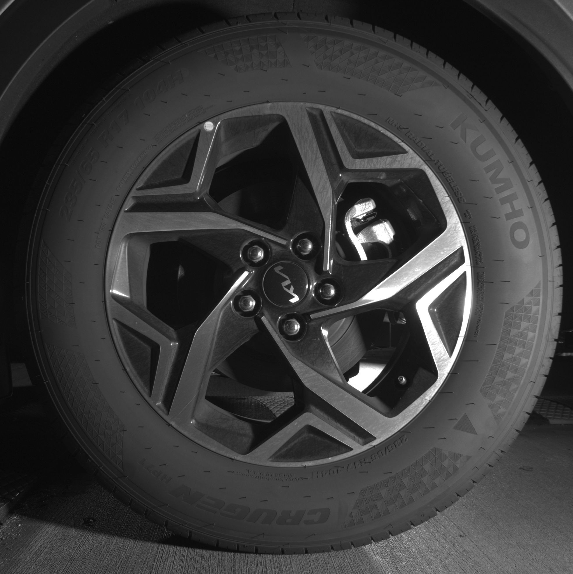 Thumbnail: 2025 Kia Sportage - 11