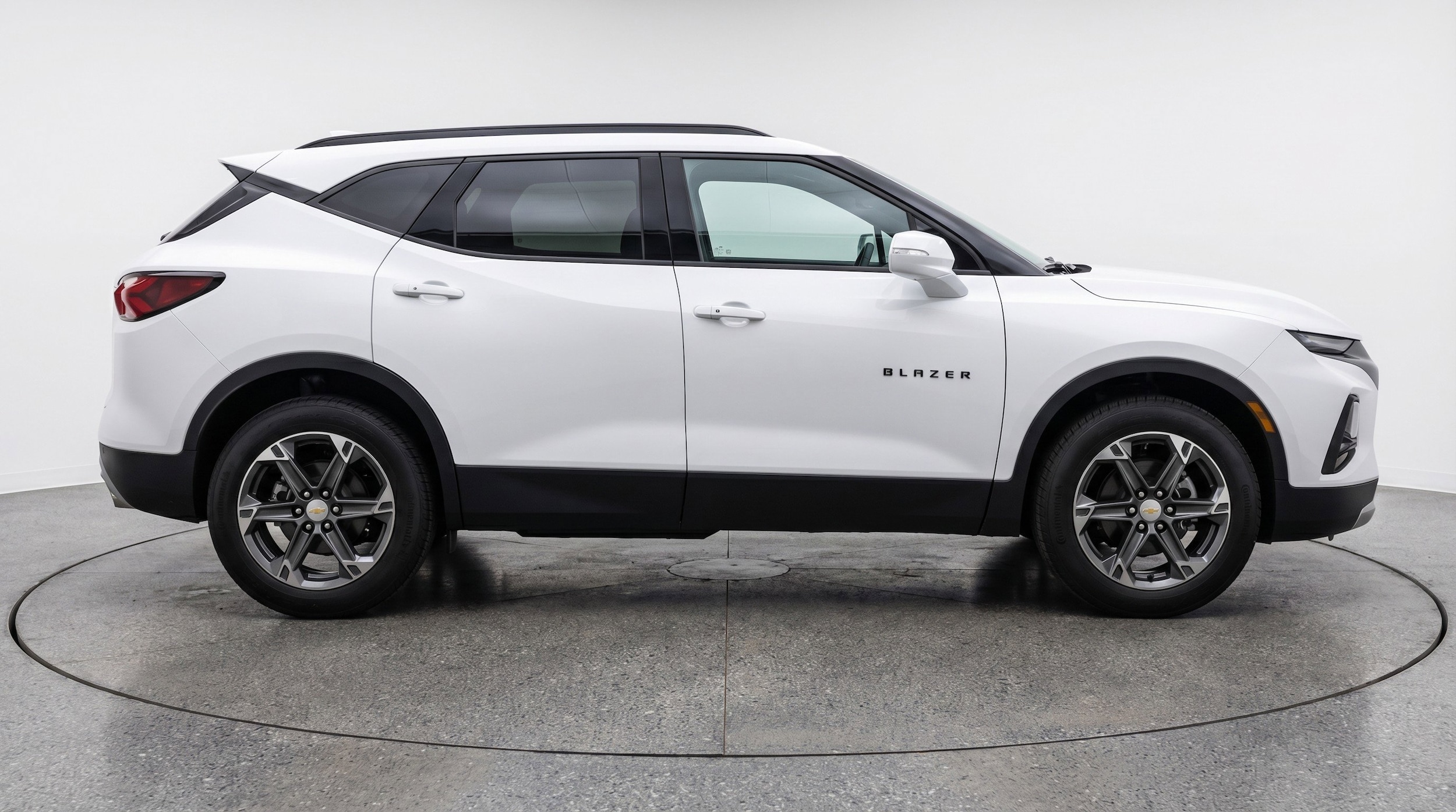Thumbnail: 2025 Chevrolet Blazer - 11