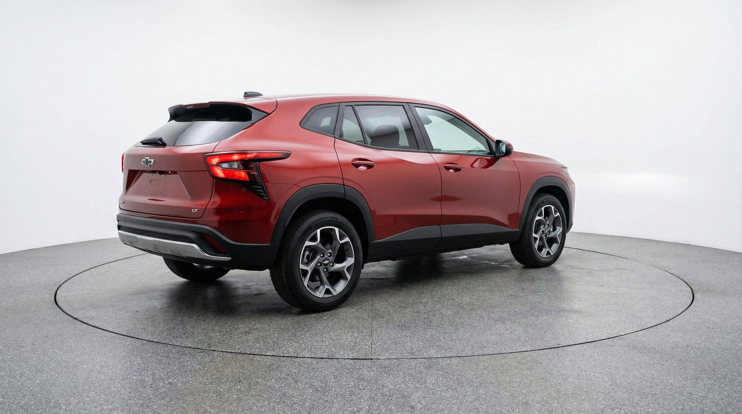 Thumbnail: 2025 Chevrolet Trax - 9