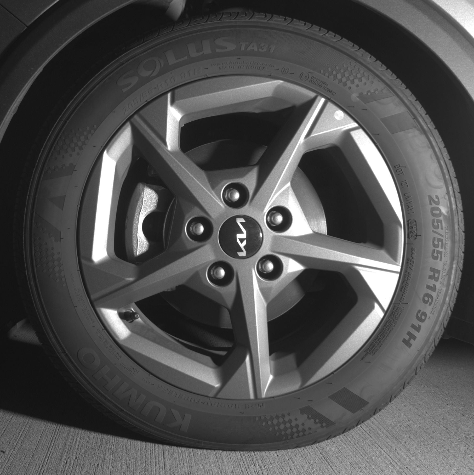 Thumbnail: 2025 Kia K4 - 9