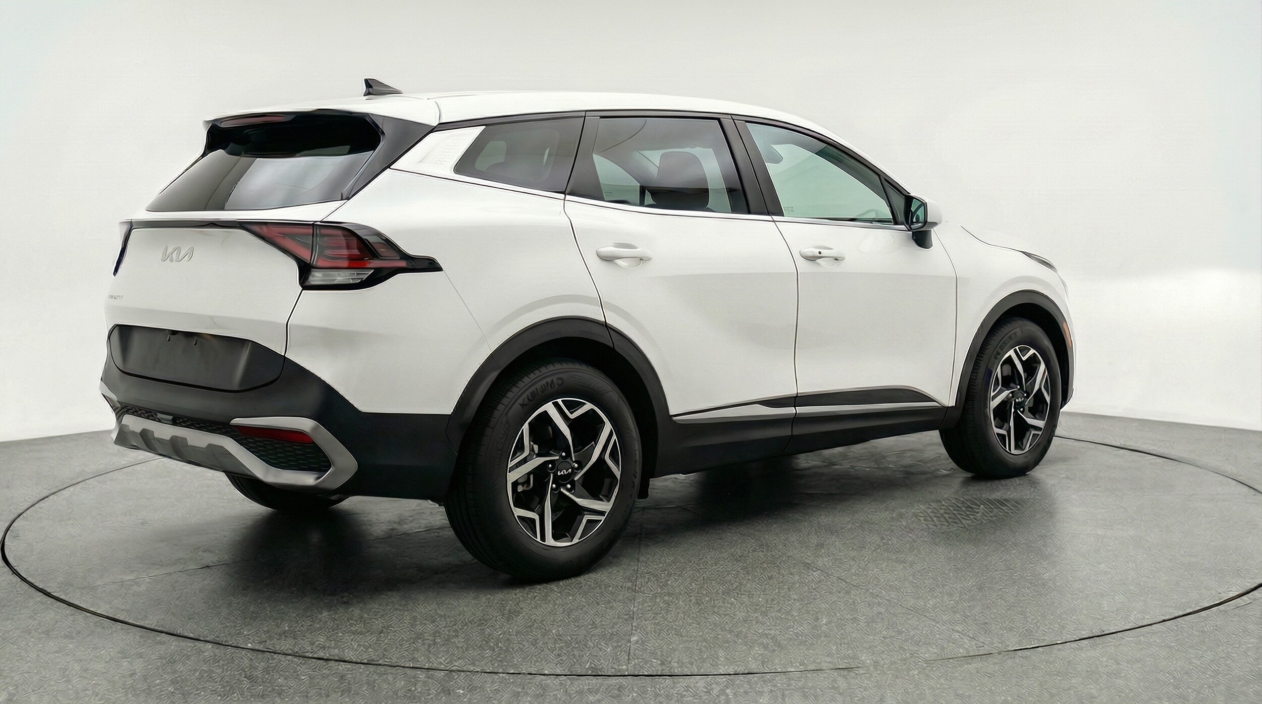 Thumbnail: 2025 Kia Sportage - 7