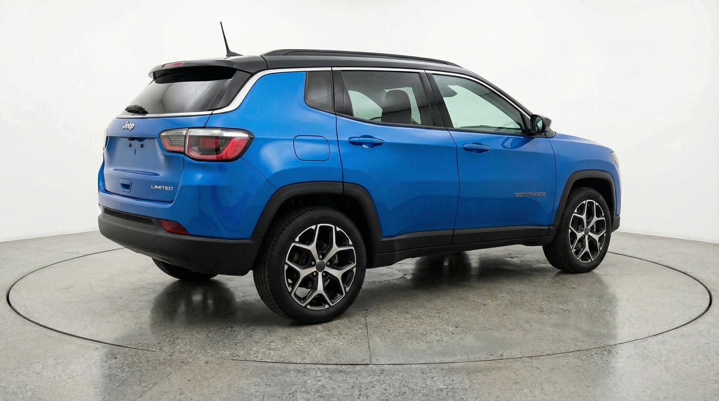 Thumbnail: 2025 Jeep Compass - 7