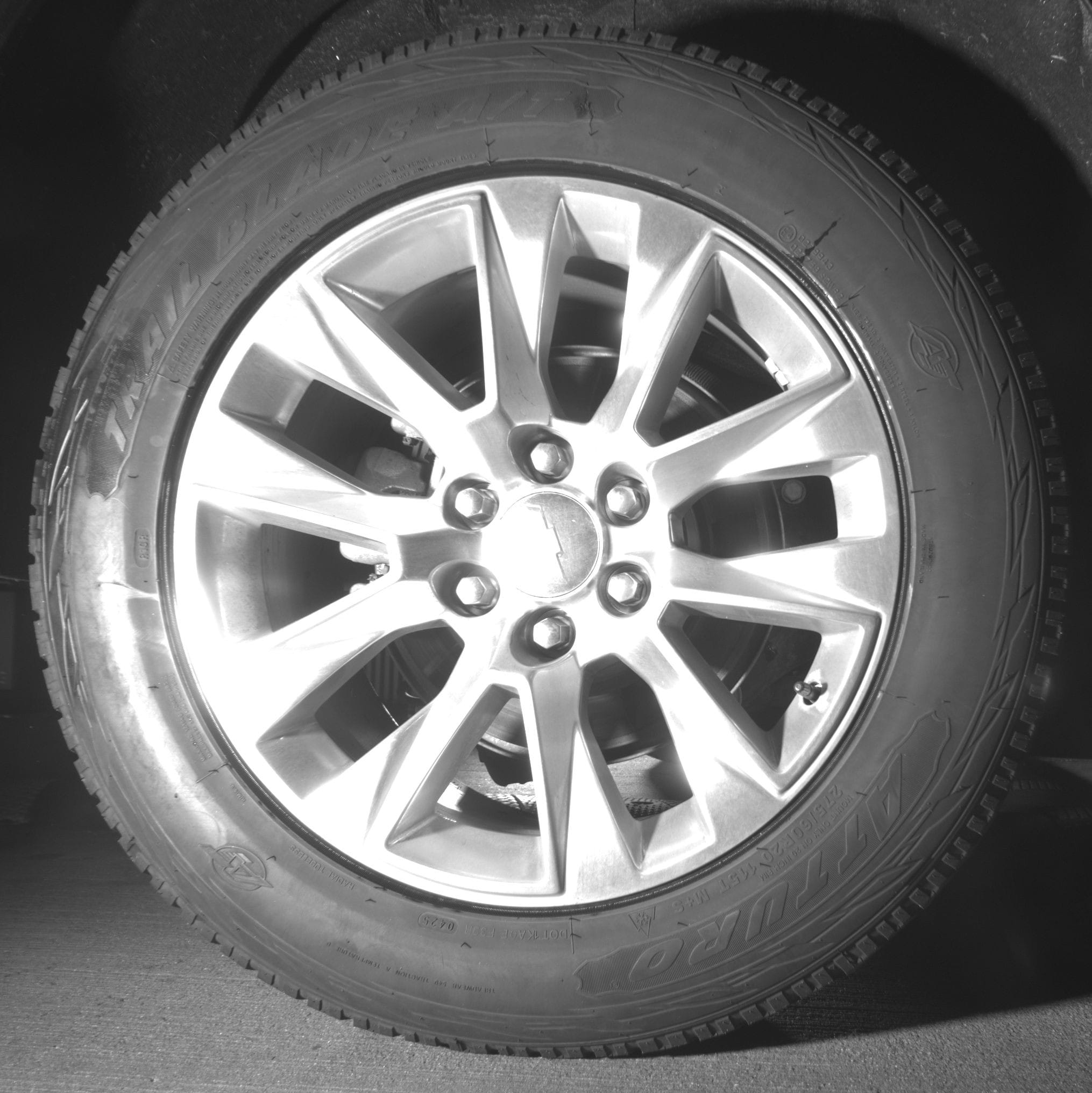 Thumbnail: 2023 Chevrolet Suburban - 12