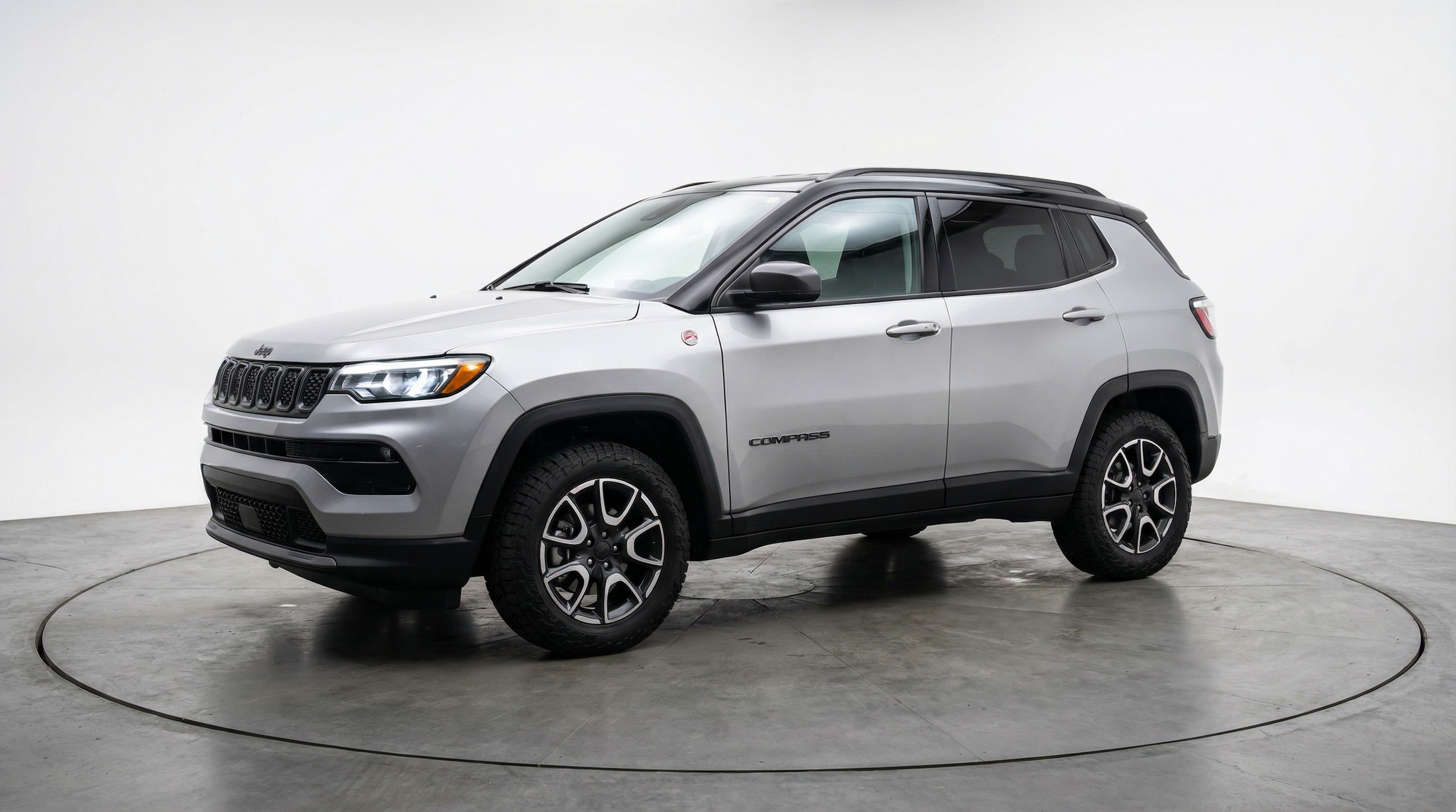 Thumbnail: 2025 Jeep Compass - 3