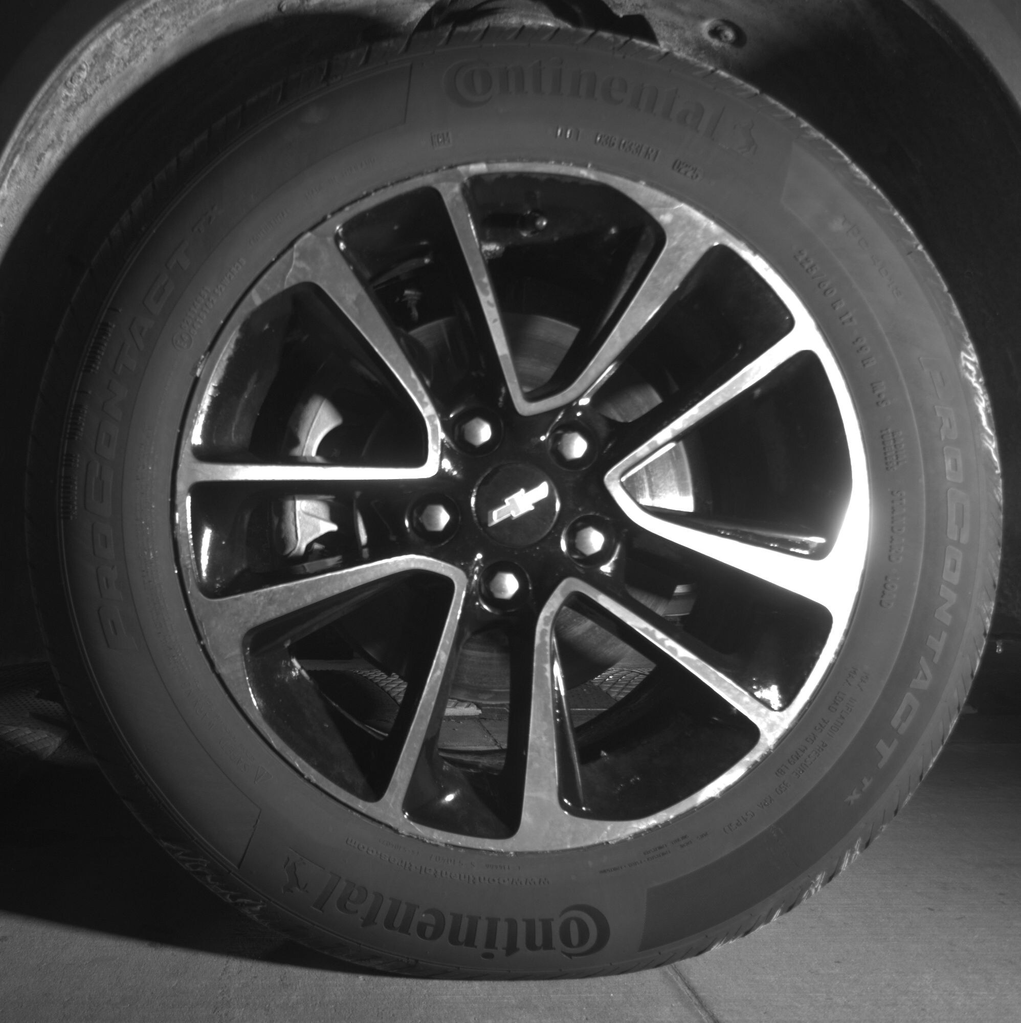 Thumbnail: 2025 Chevrolet TrailBlazer - 9