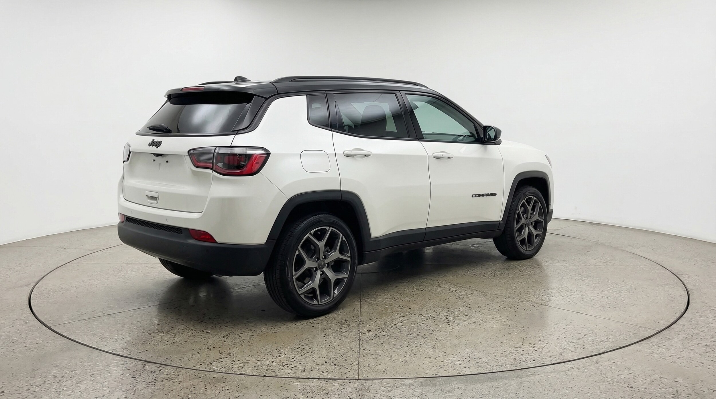 Thumbnail: 2025 Jeep Compass - 7