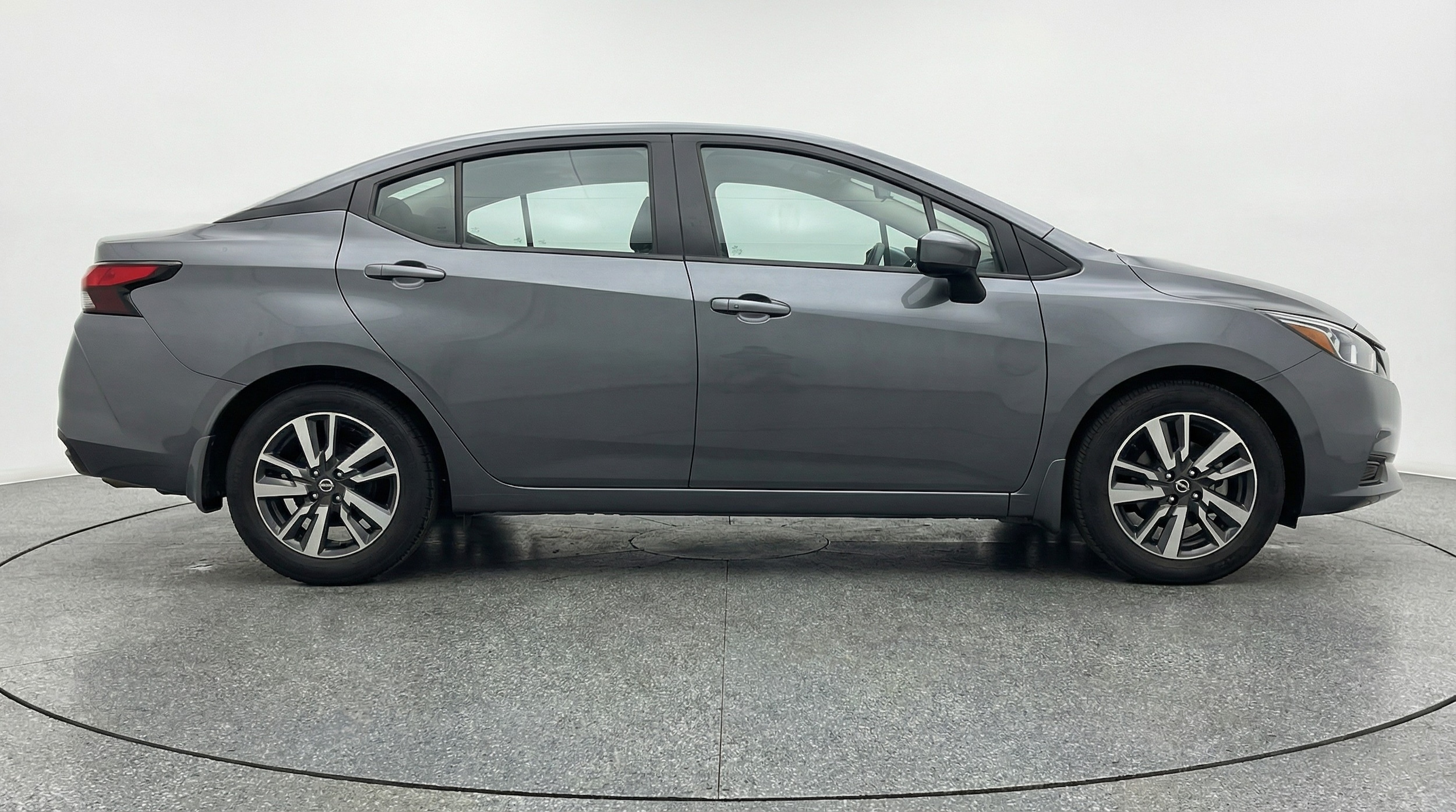 Thumbnail: 2025 Nissan Versa - 8