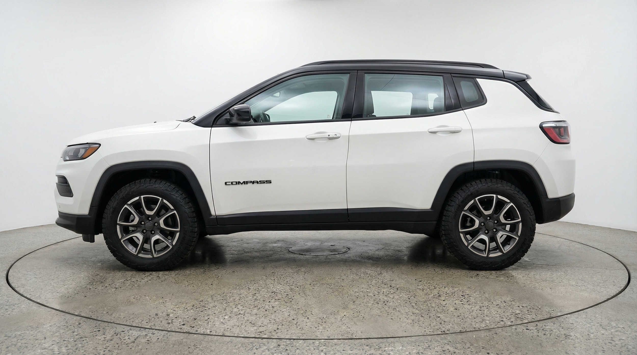 Thumbnail: 2025 Jeep Compass - 4