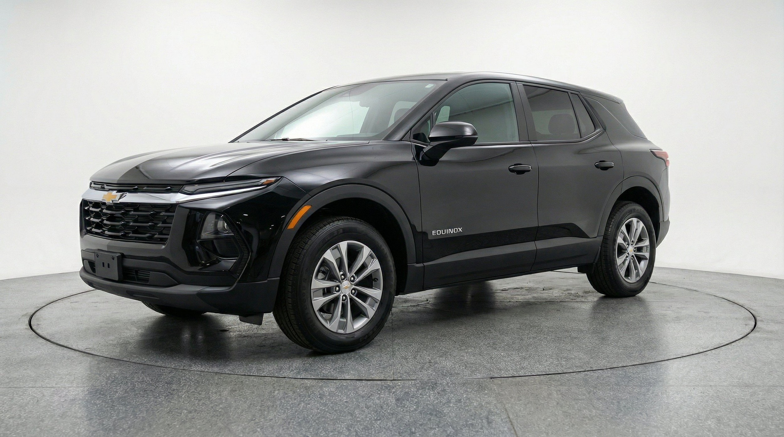 Thumbnail: 2025 Chevrolet Equinox - 3