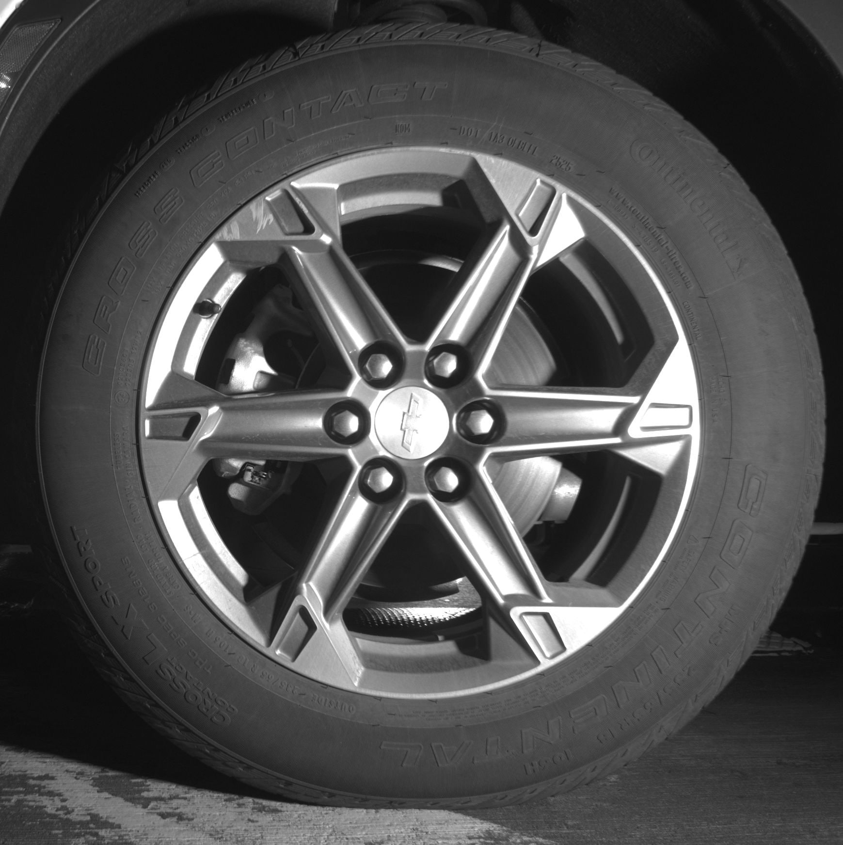 Thumbnail: 2025 Chevrolet Blazer - 9