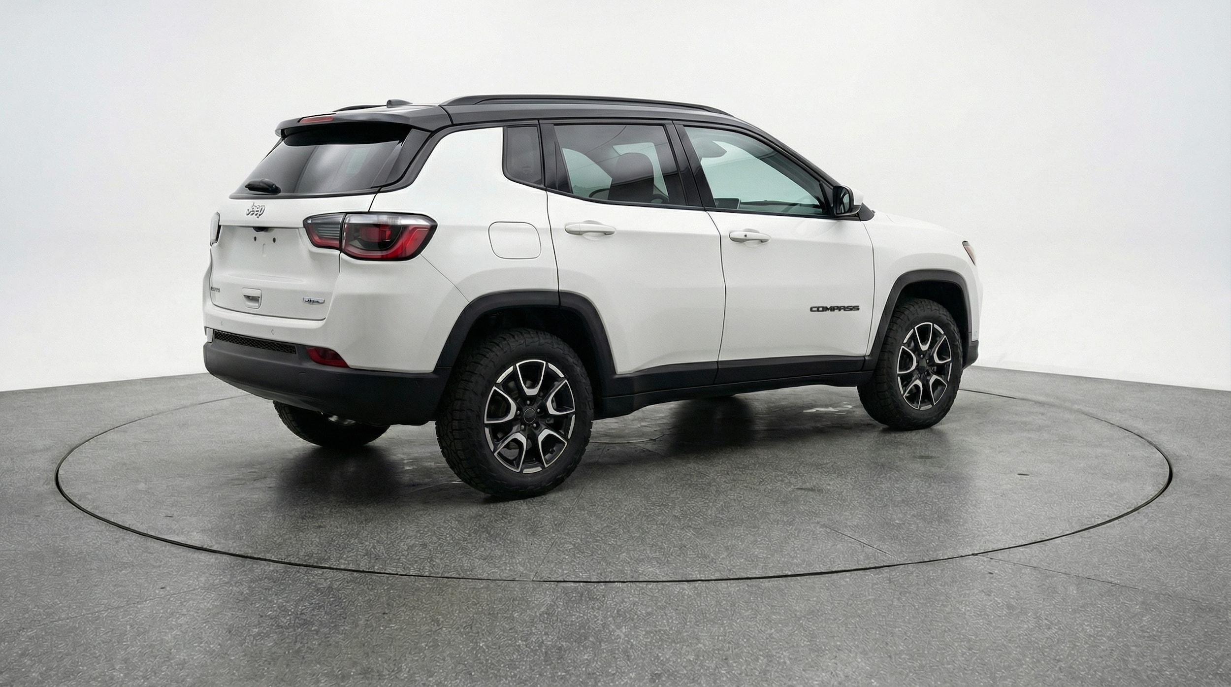 Thumbnail: 2025 Jeep Compass - 7