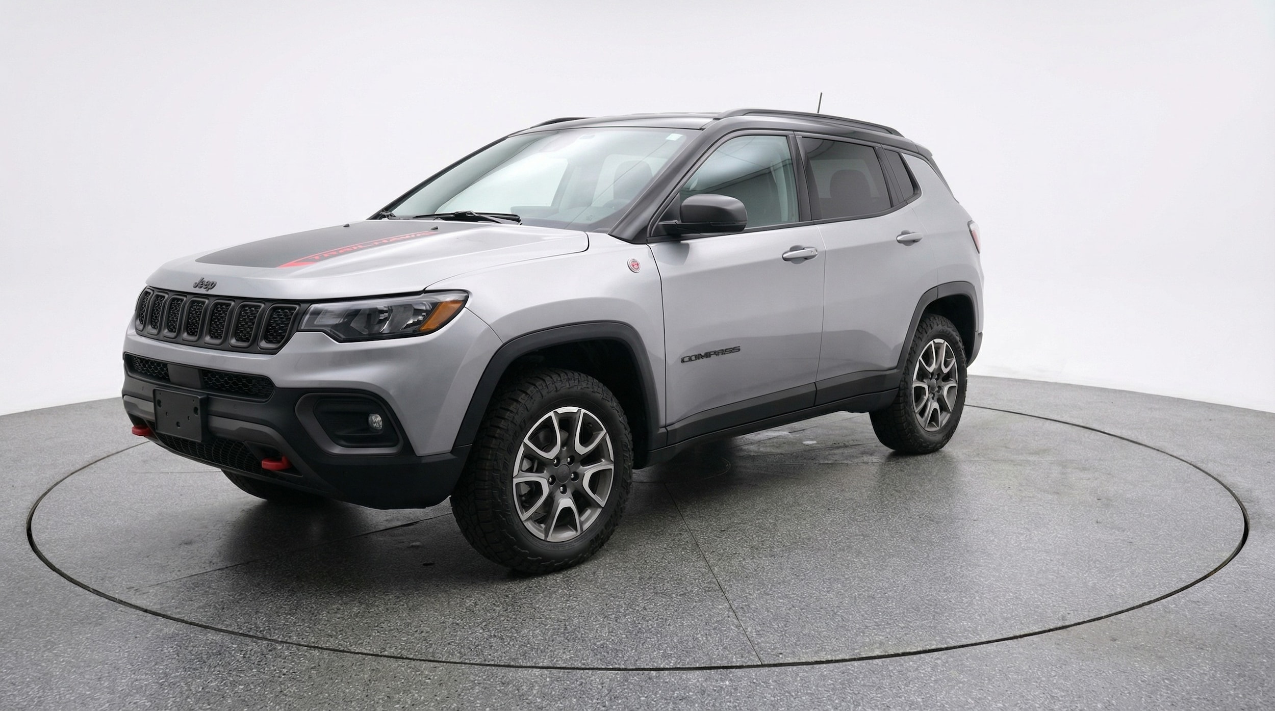 Thumbnail: 2025 Jeep Compass - 3