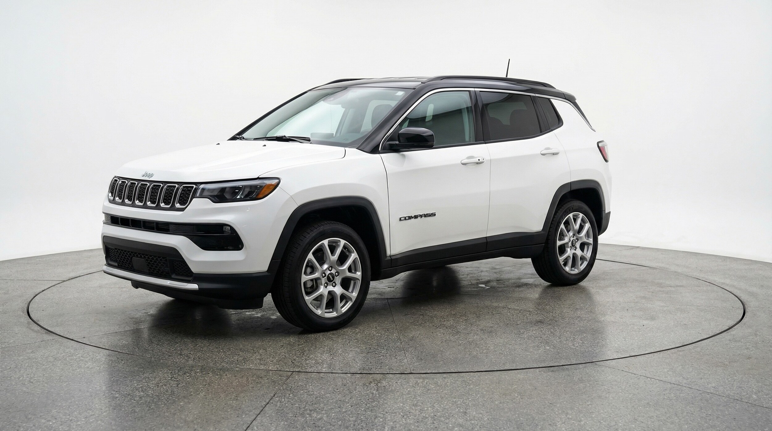 Thumbnail: 2025 Jeep Compass - 3