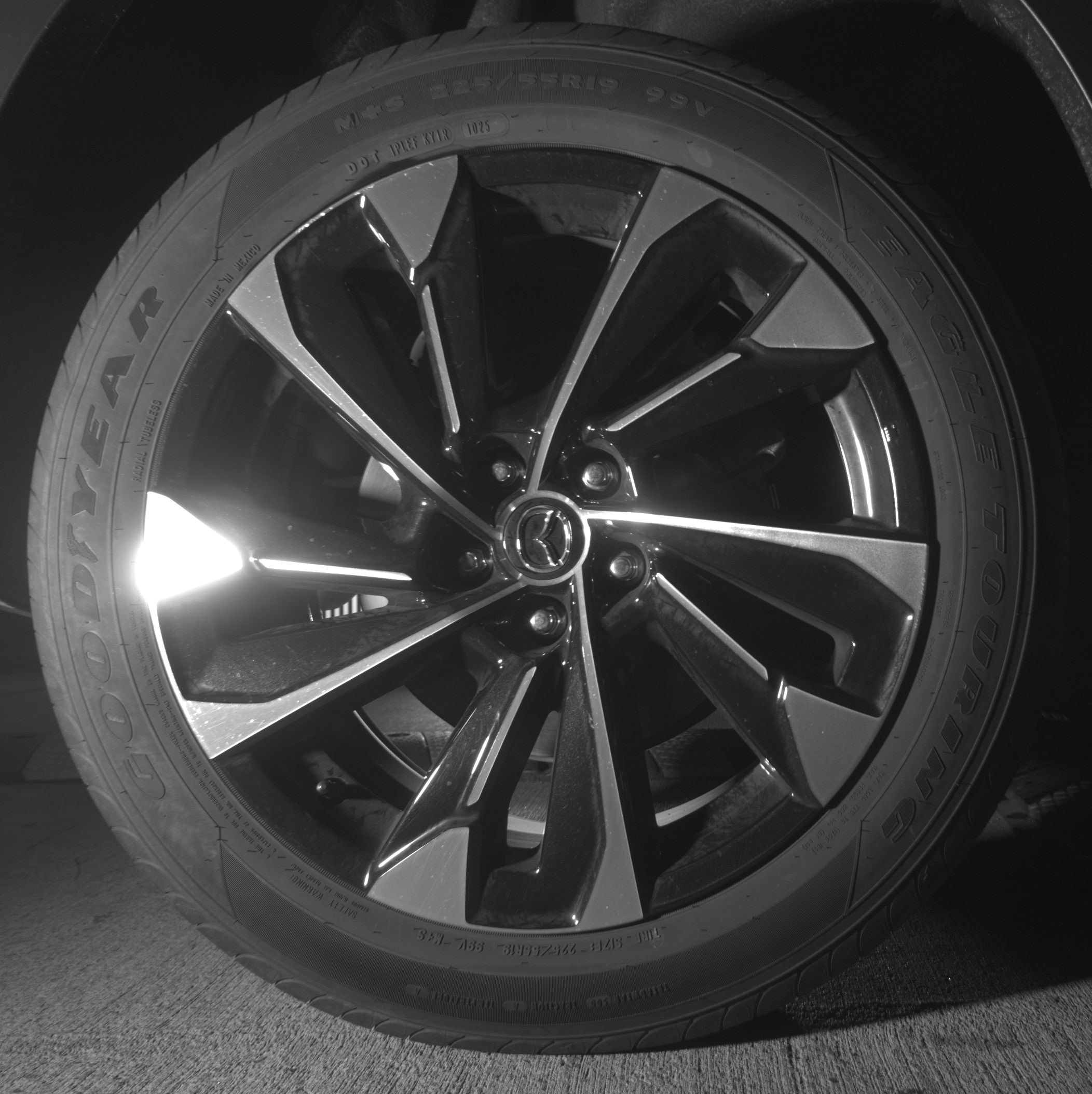 Thumbnail: 2025 Mazda CX-50 - 12