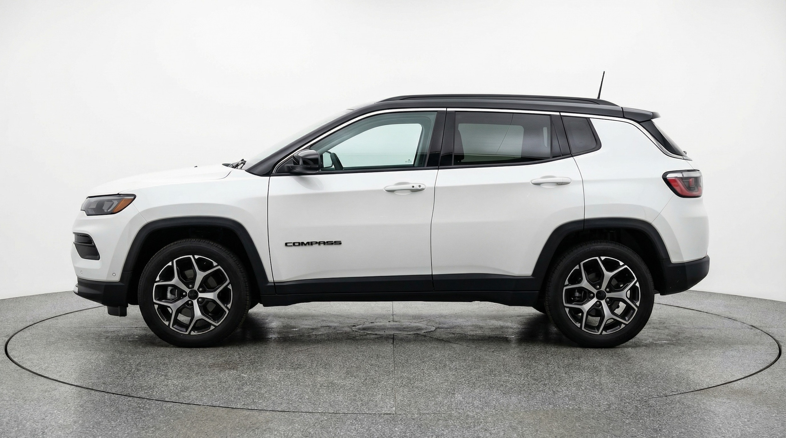 Thumbnail: 2025 Jeep Compass - 4