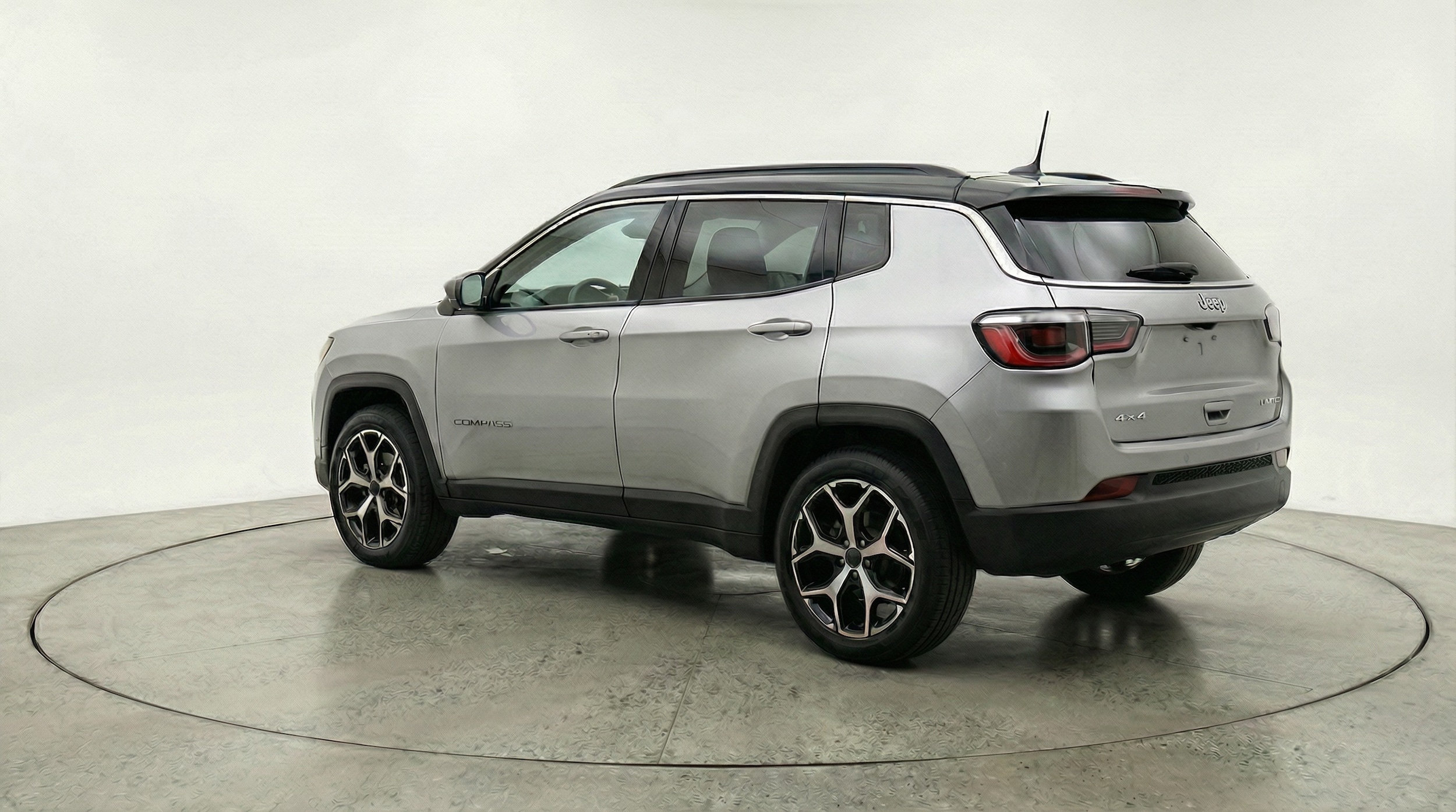 Thumbnail: 2025 Jeep Compass - 5