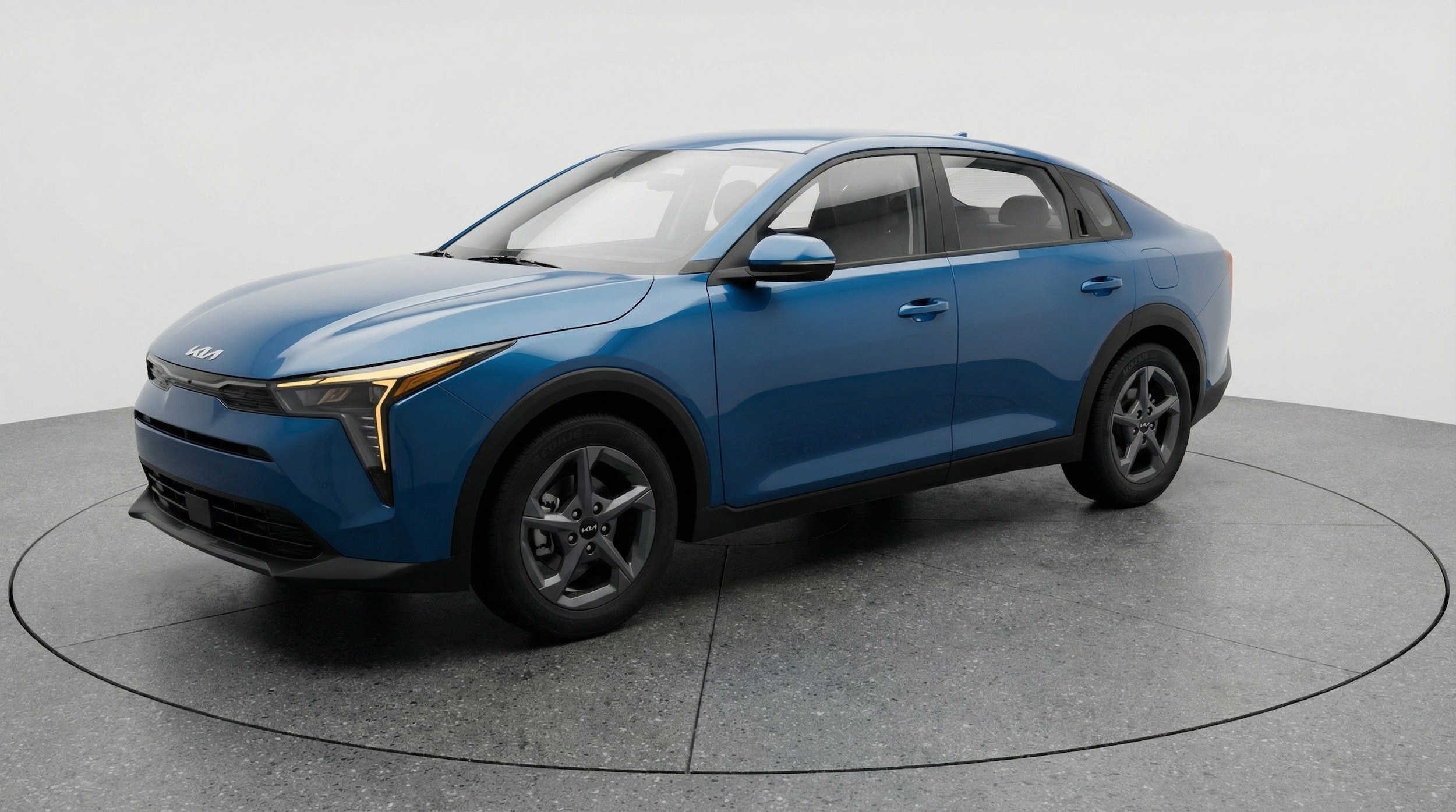 Thumbnail: 2026 Kia K4 - 3