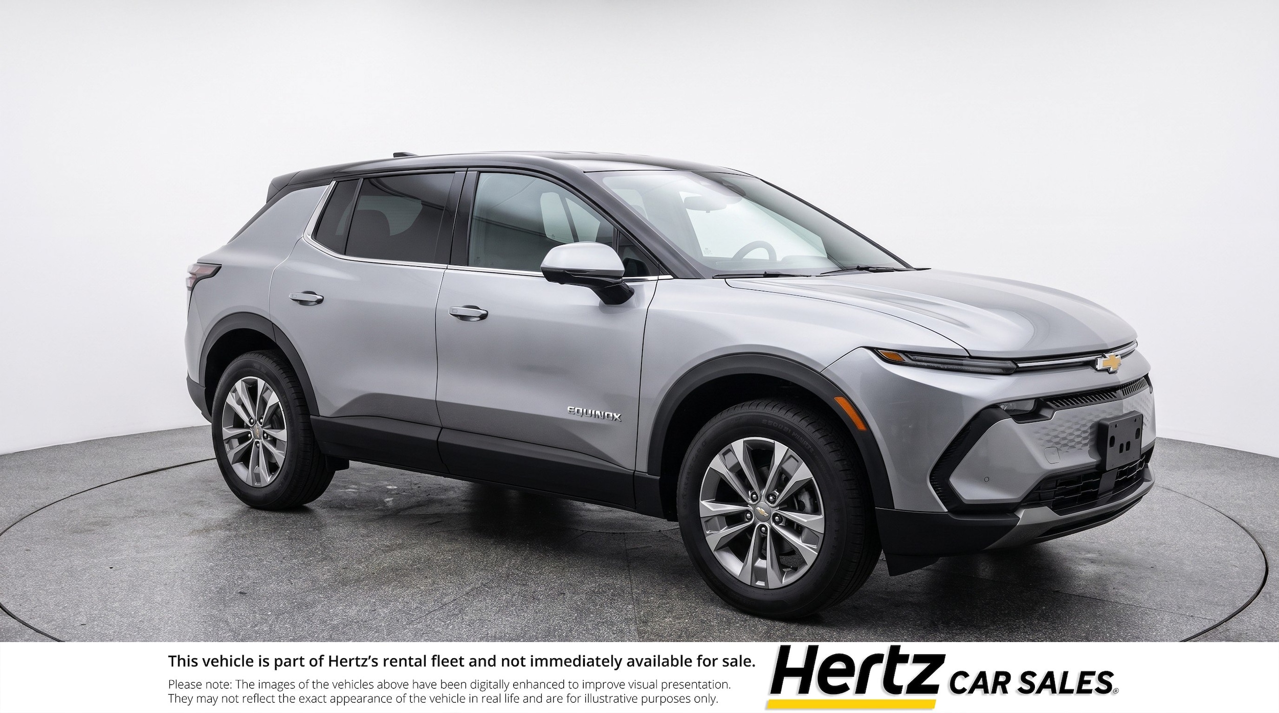 Thumbnail: 2025 Chevrolet Equinox - 1