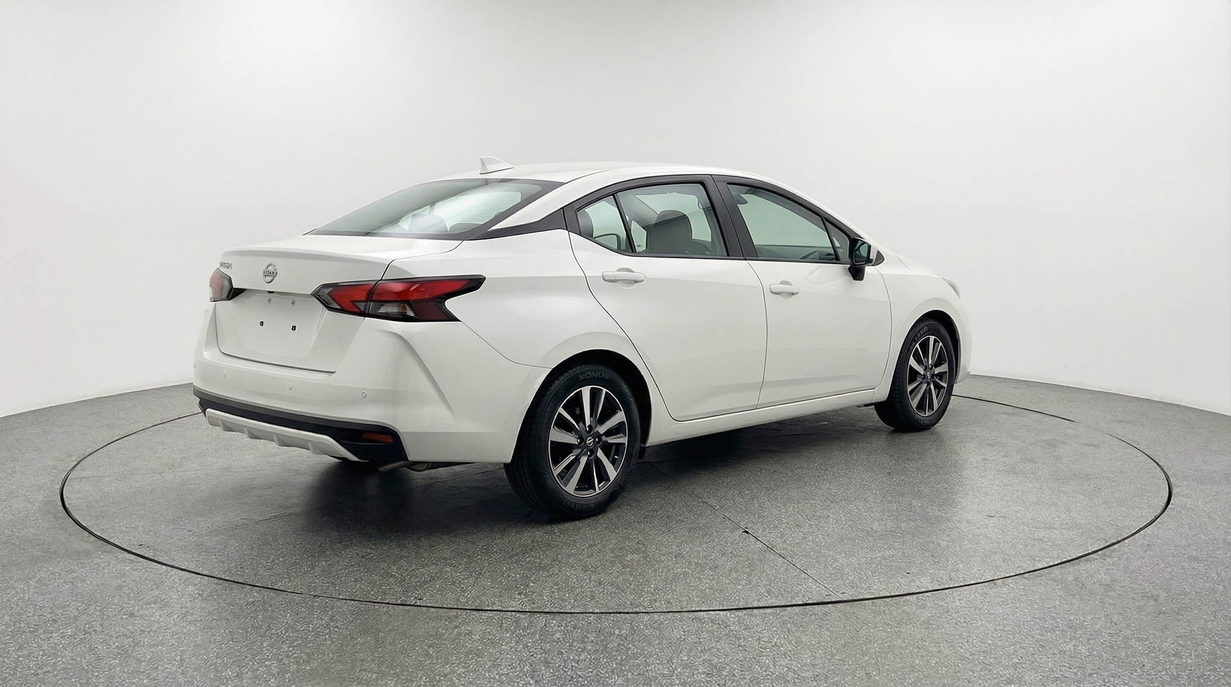 Thumbnail: 2025 Nissan Versa - 5