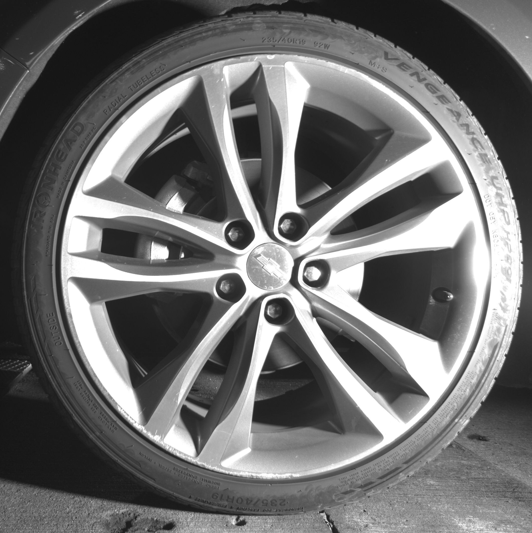 Thumbnail: 2024 Chevrolet Malibu - 9