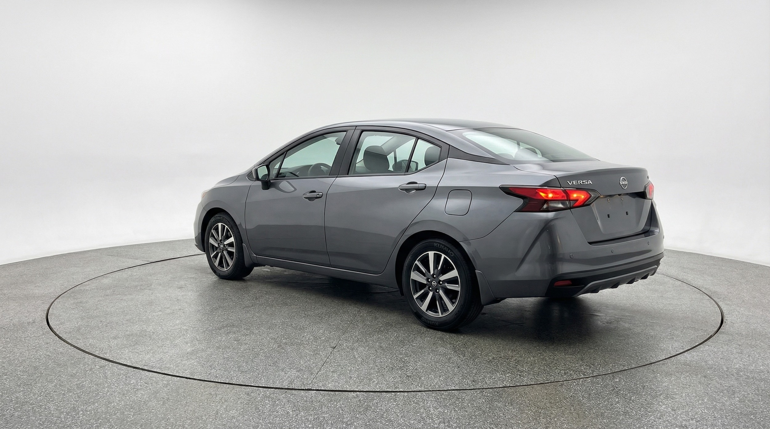 Thumbnail: 2025 Nissan Versa - 5