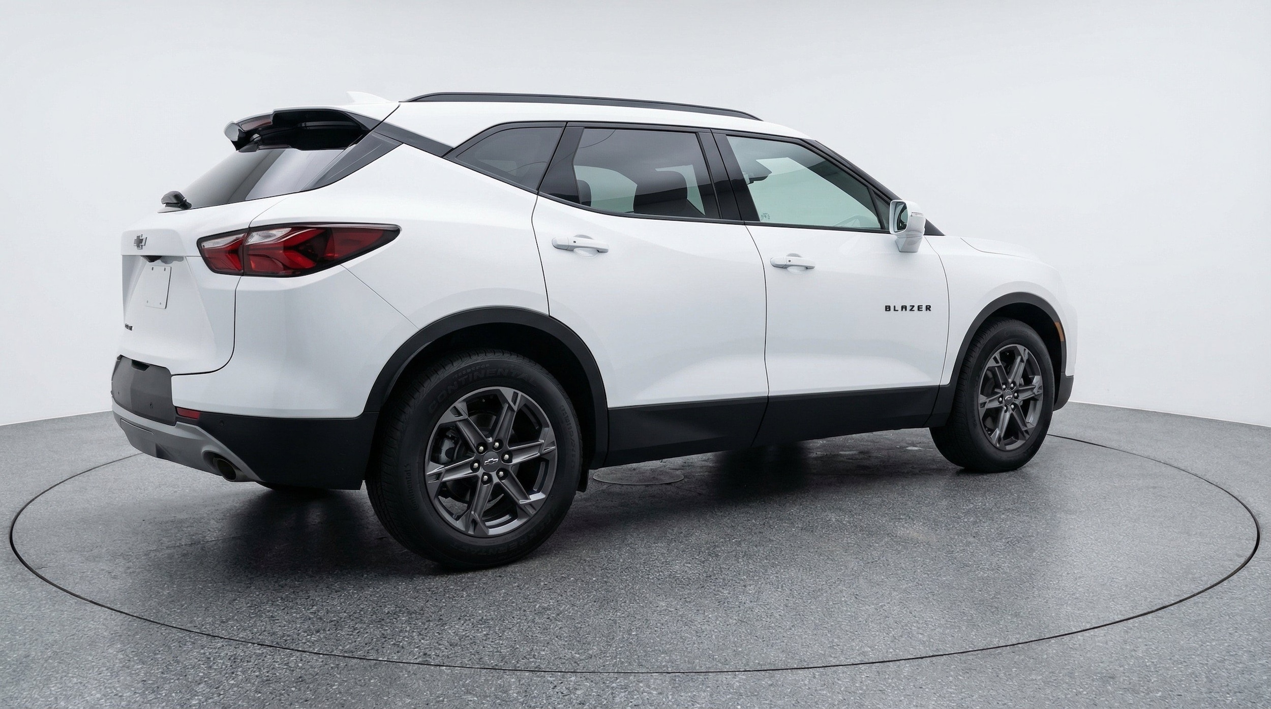 Thumbnail: 2025 Chevrolet Blazer - 9