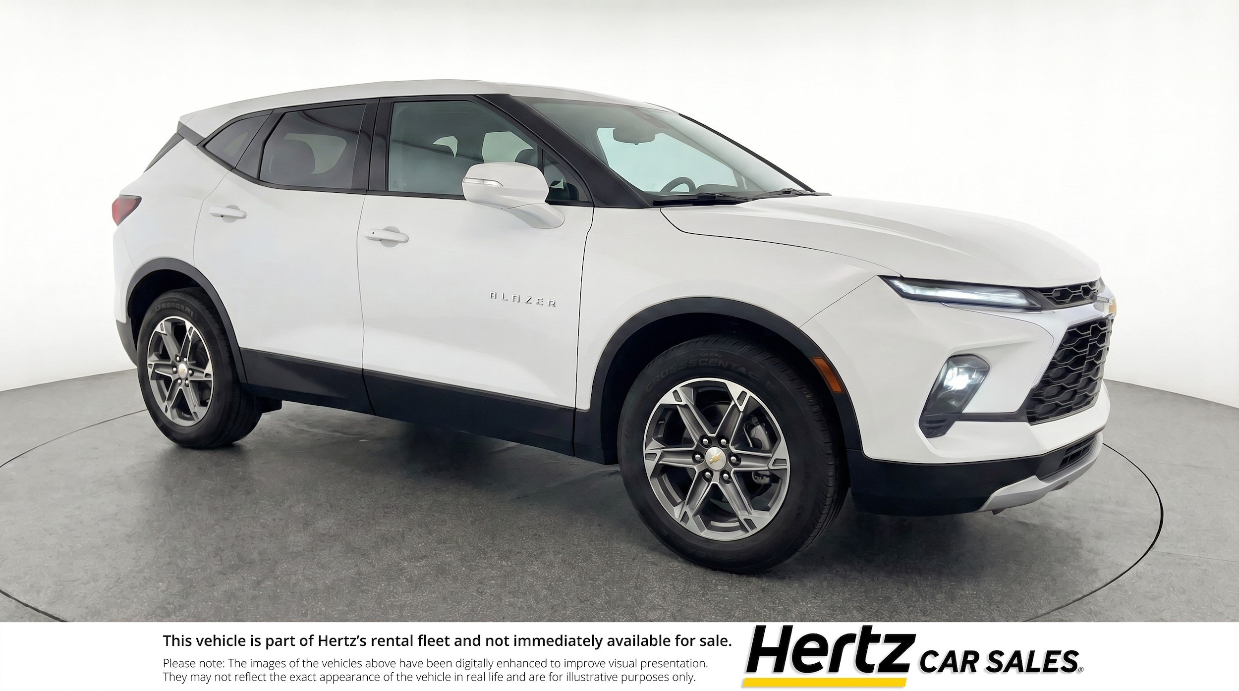 Thumbnail: 2025 Chevrolet Blazer - 1