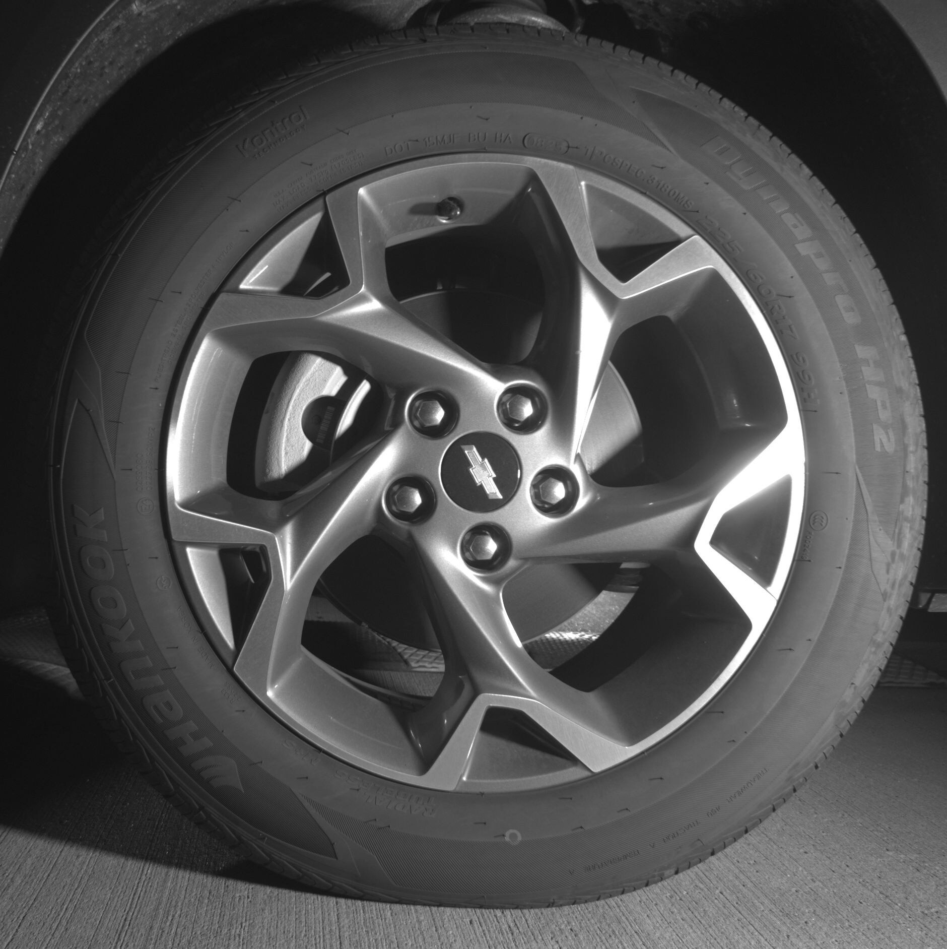 Thumbnail: 2025 Chevrolet Trax - 9