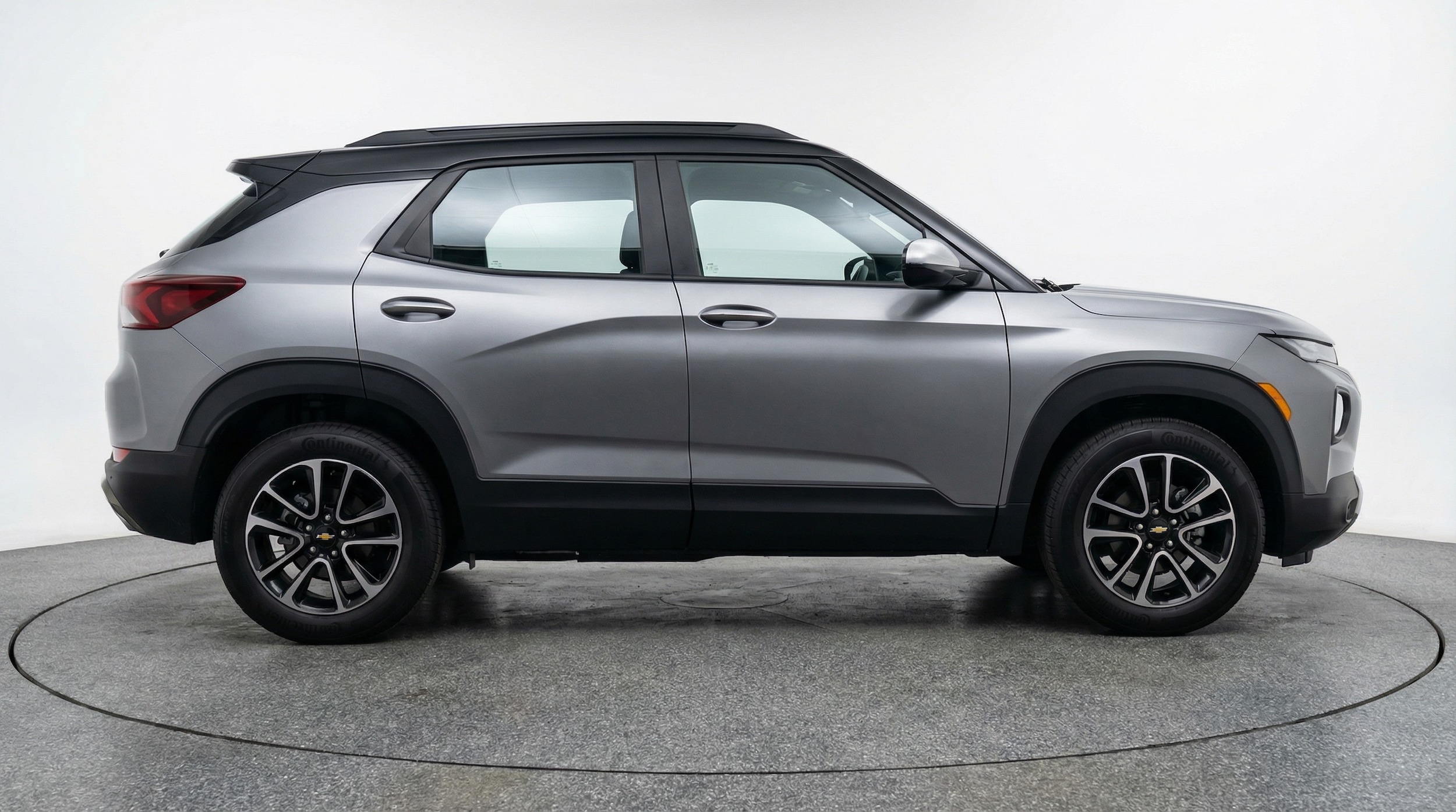 Thumbnail: 2025 Chevrolet TrailBlazer - 8