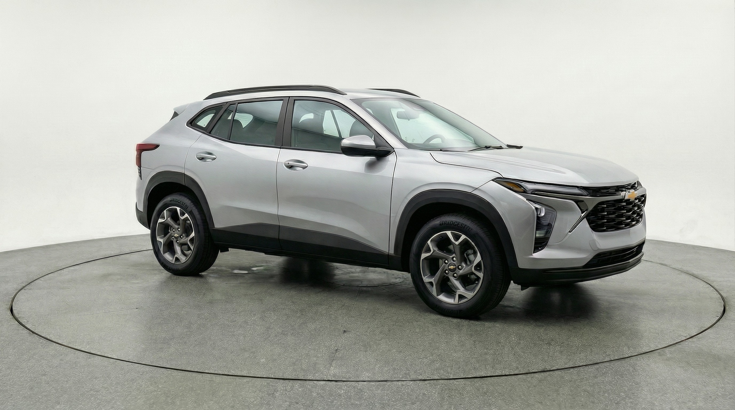 Thumbnail: 2025 Chevrolet Trax - 1