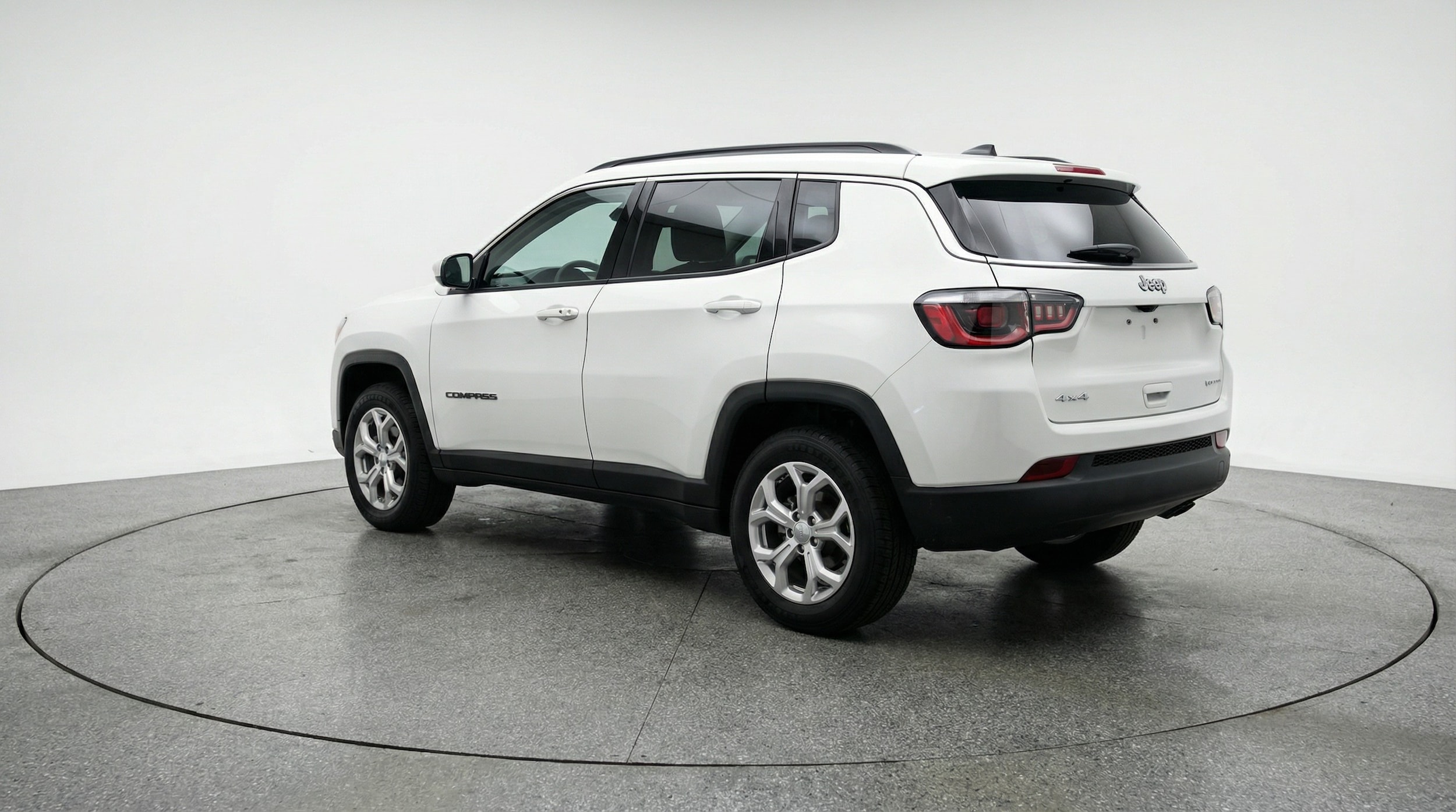 Thumbnail: 2025 Jeep Compass - 5