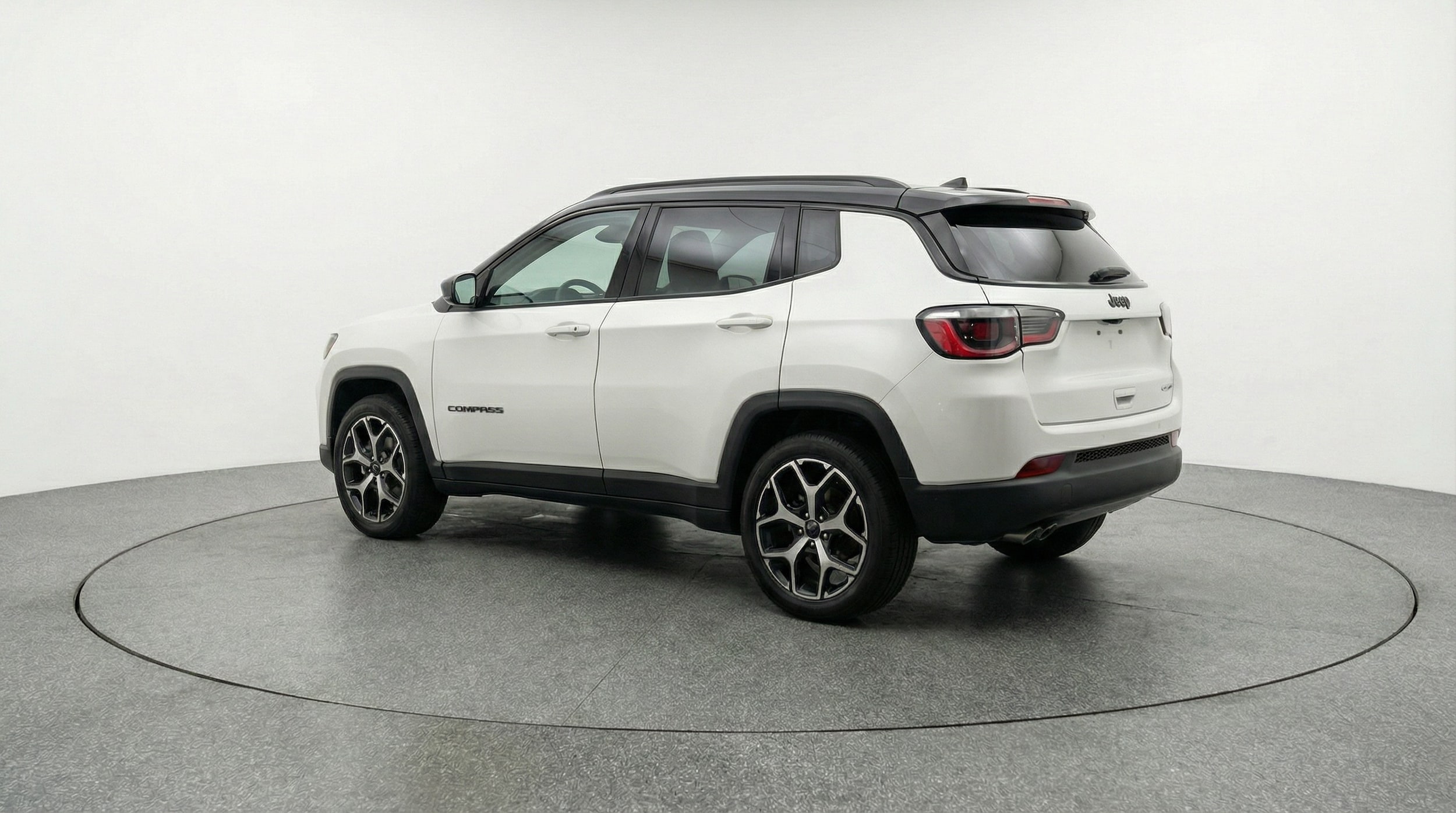 Thumbnail: 2025 Jeep Compass - 5