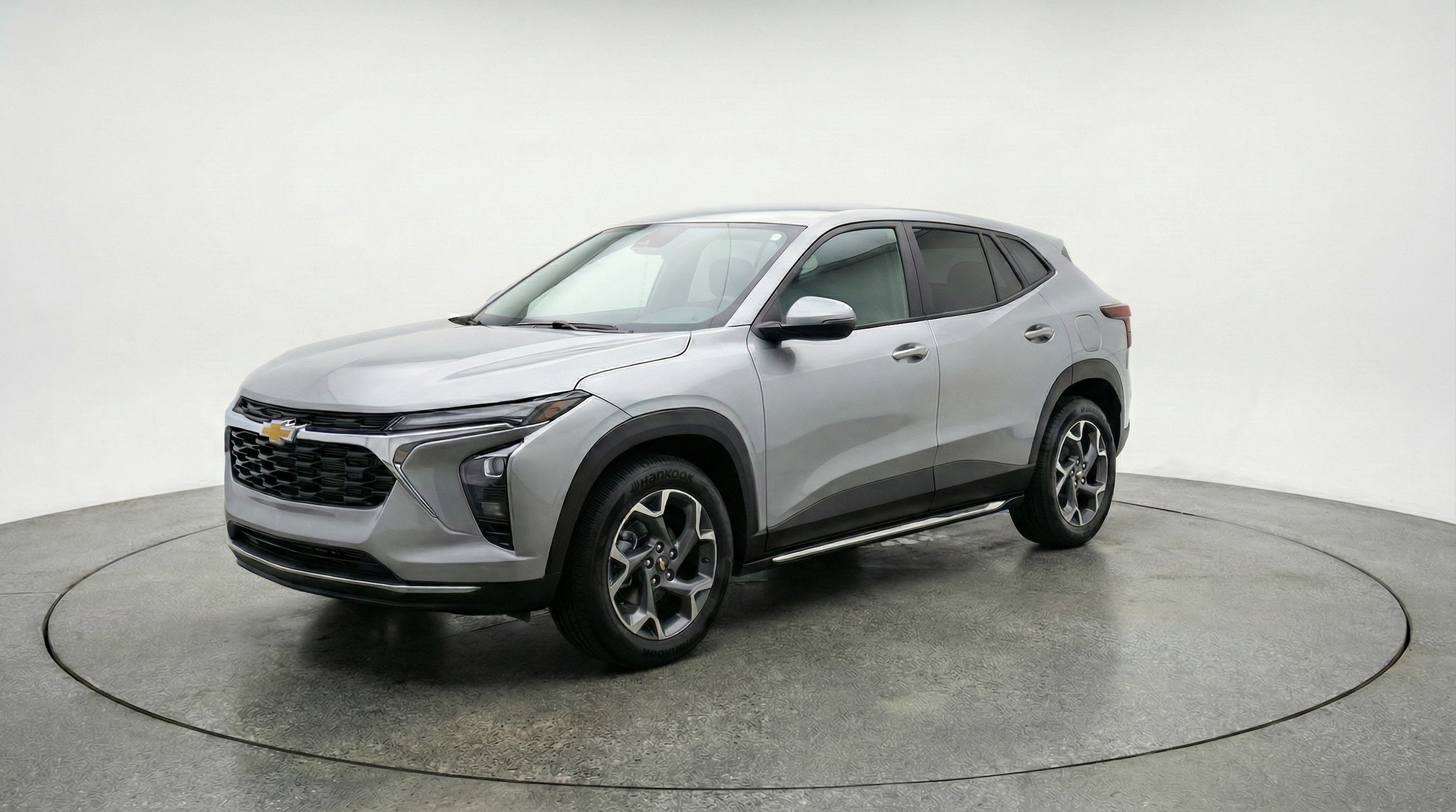 Thumbnail: 2025 Chevrolet Trax - 3