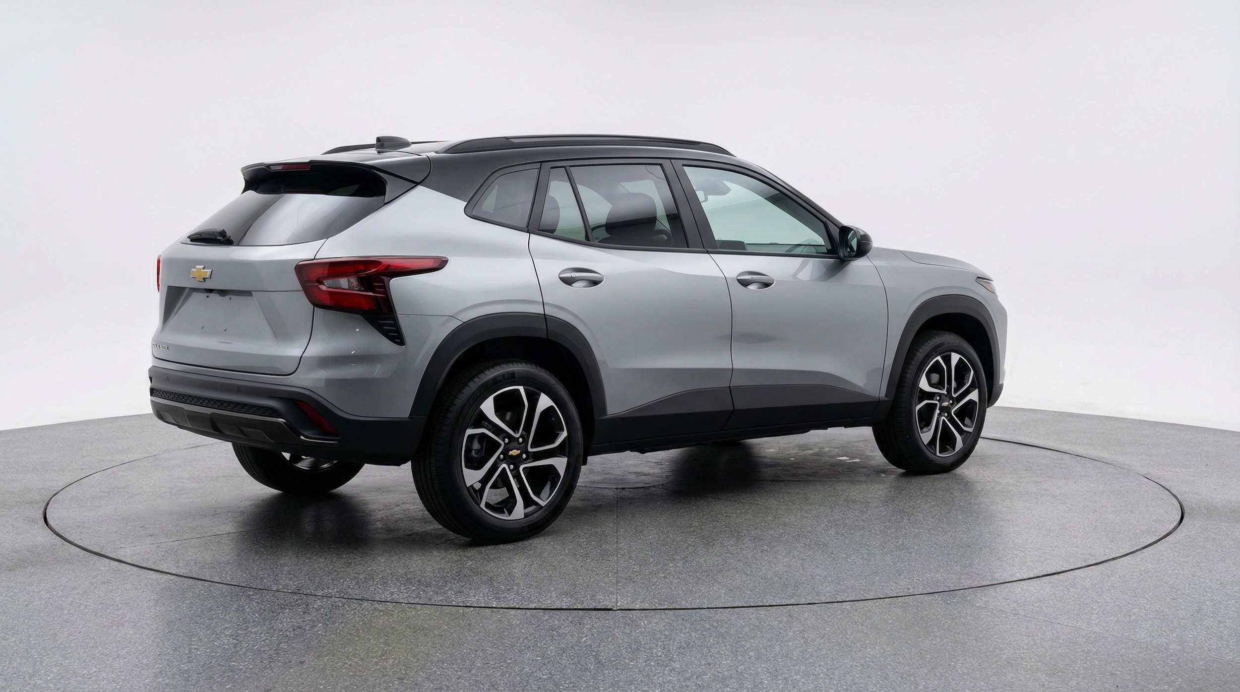 Thumbnail: 2025 Chevrolet TrailBlazer - 7