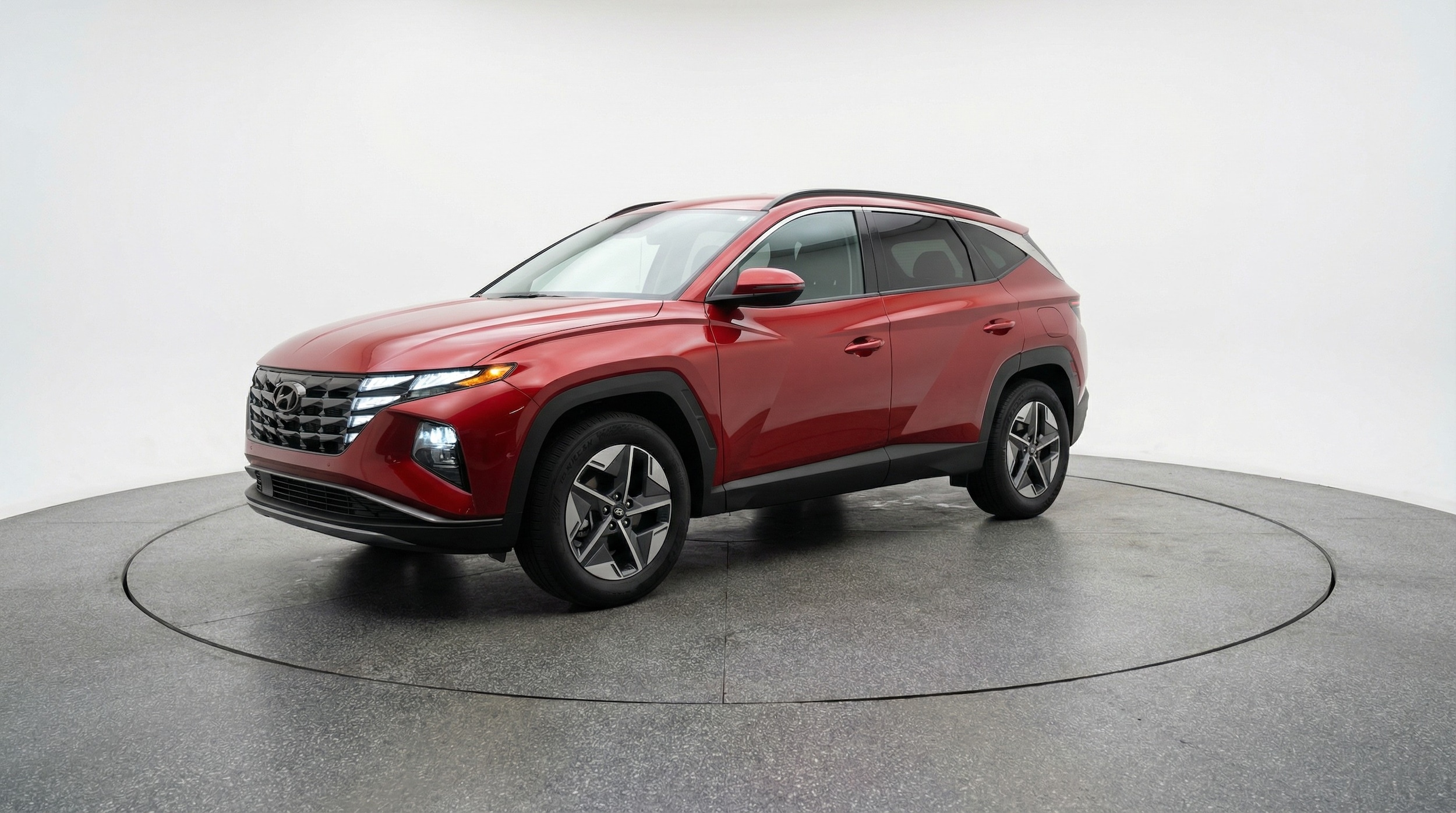 Thumbnail: 2025 Hyundai Tucson - 3