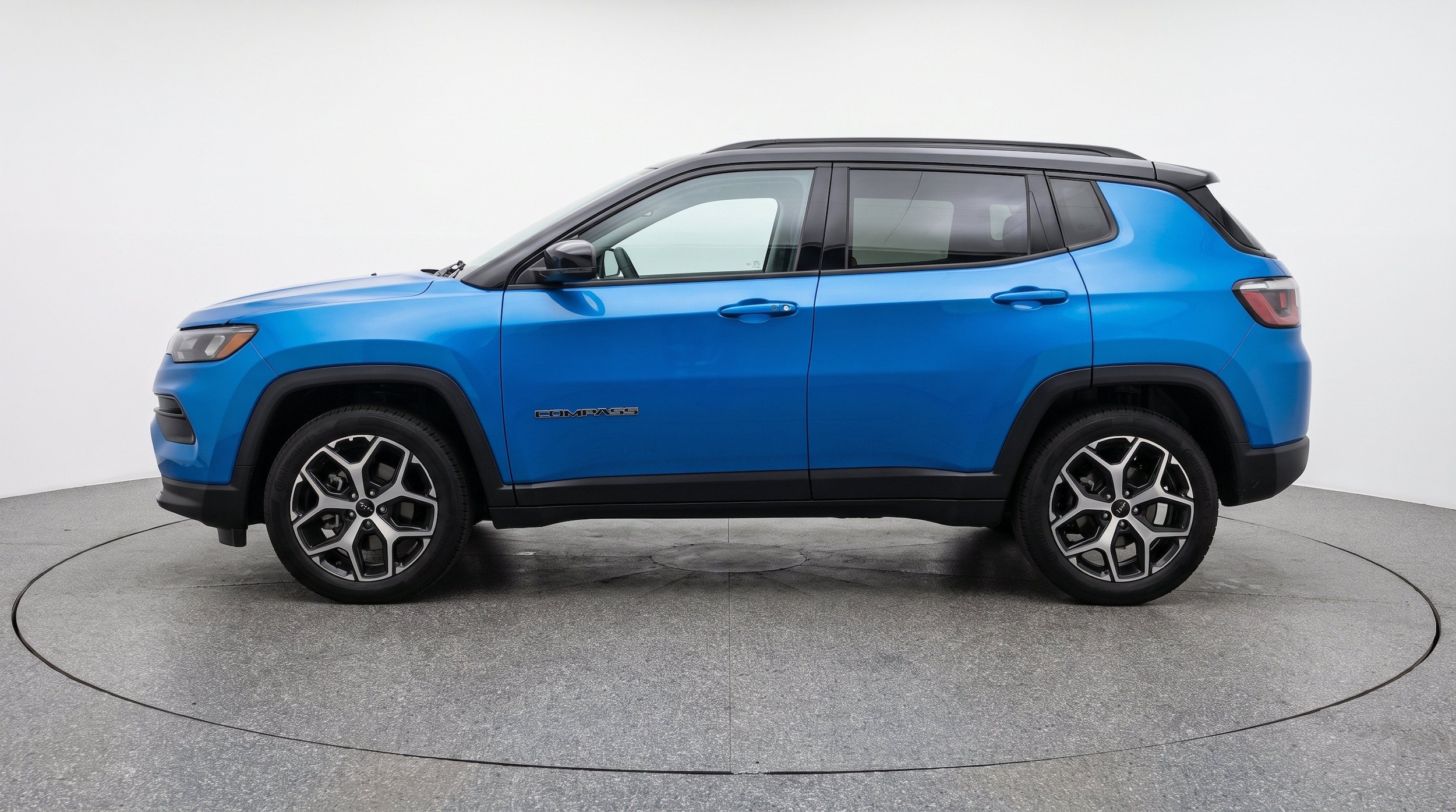 Thumbnail: 2025 Jeep Compass - 5