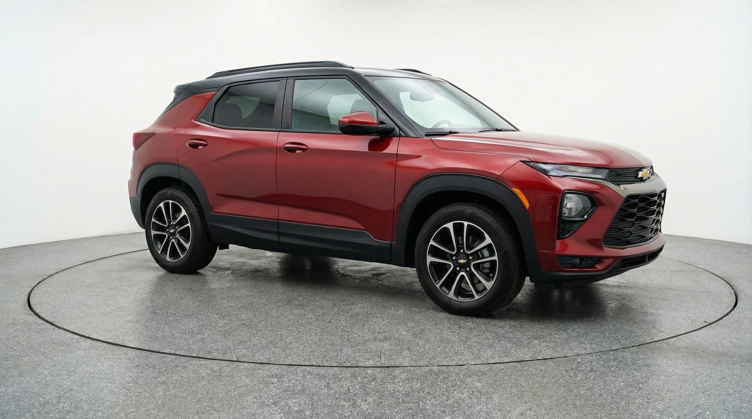 Thumbnail: 2025 Chevrolet TrailBlazer - 1