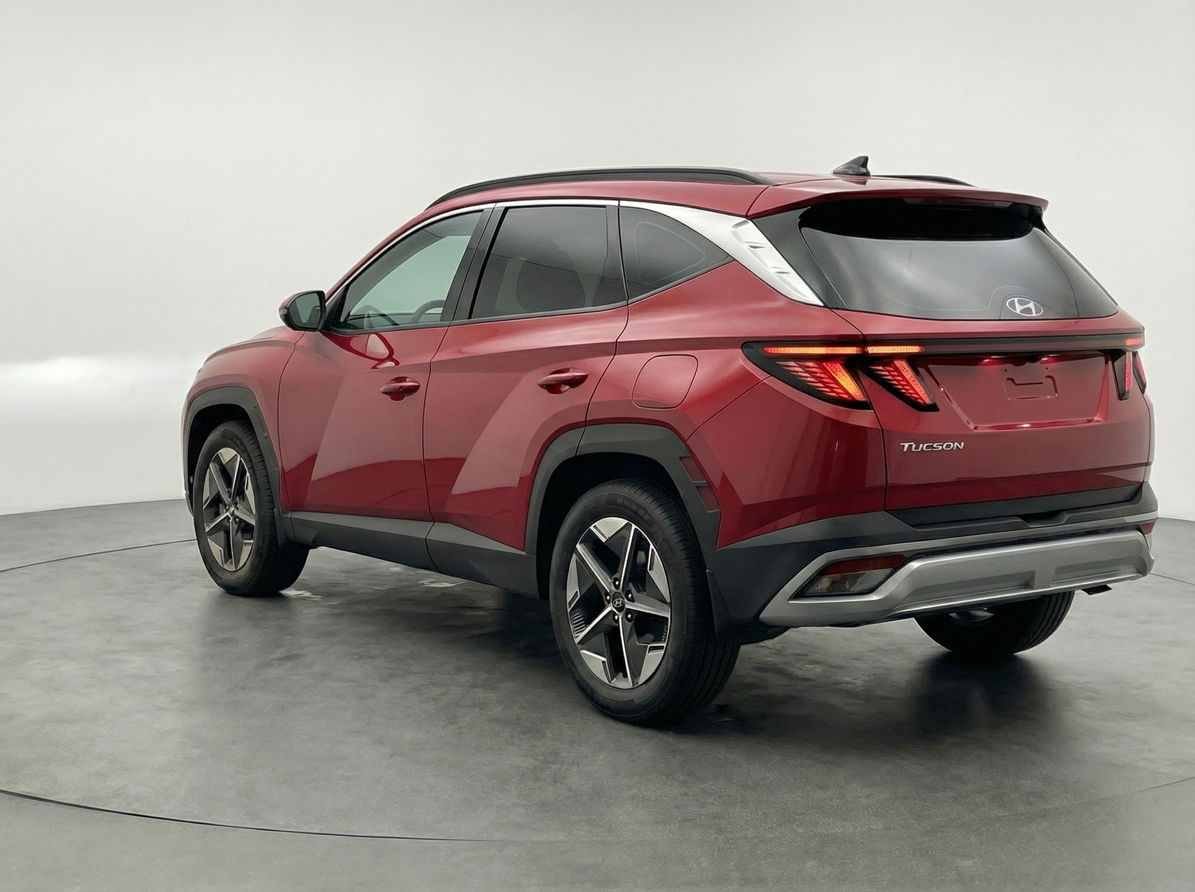 Thumbnail: 2025 Hyundai Tucson - 5