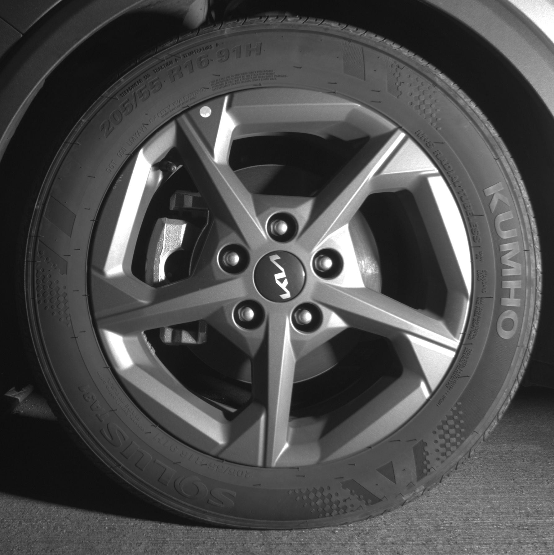 Thumbnail: 2025 Kia K4 - 9