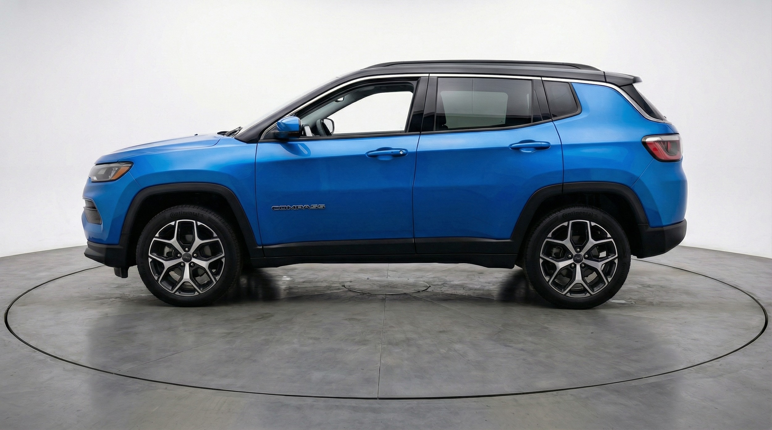 Thumbnail: 2025 Jeep Compass - 4