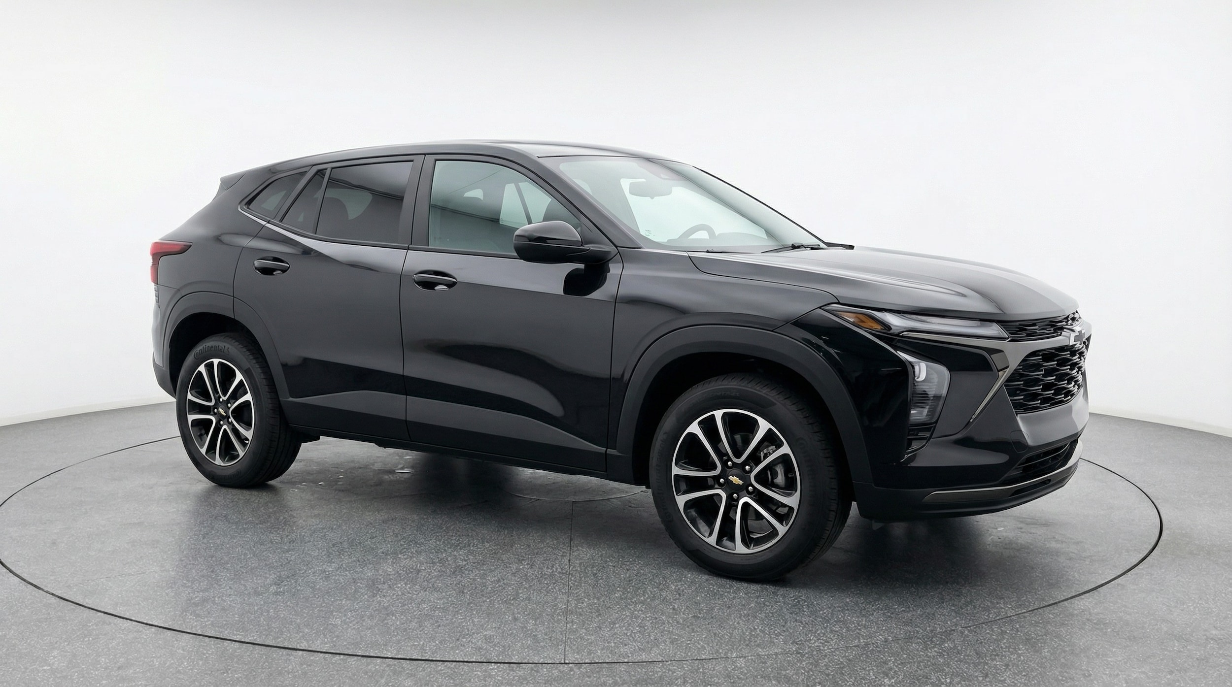 Thumbnail: 2025 Chevrolet TrailBlazer - 1