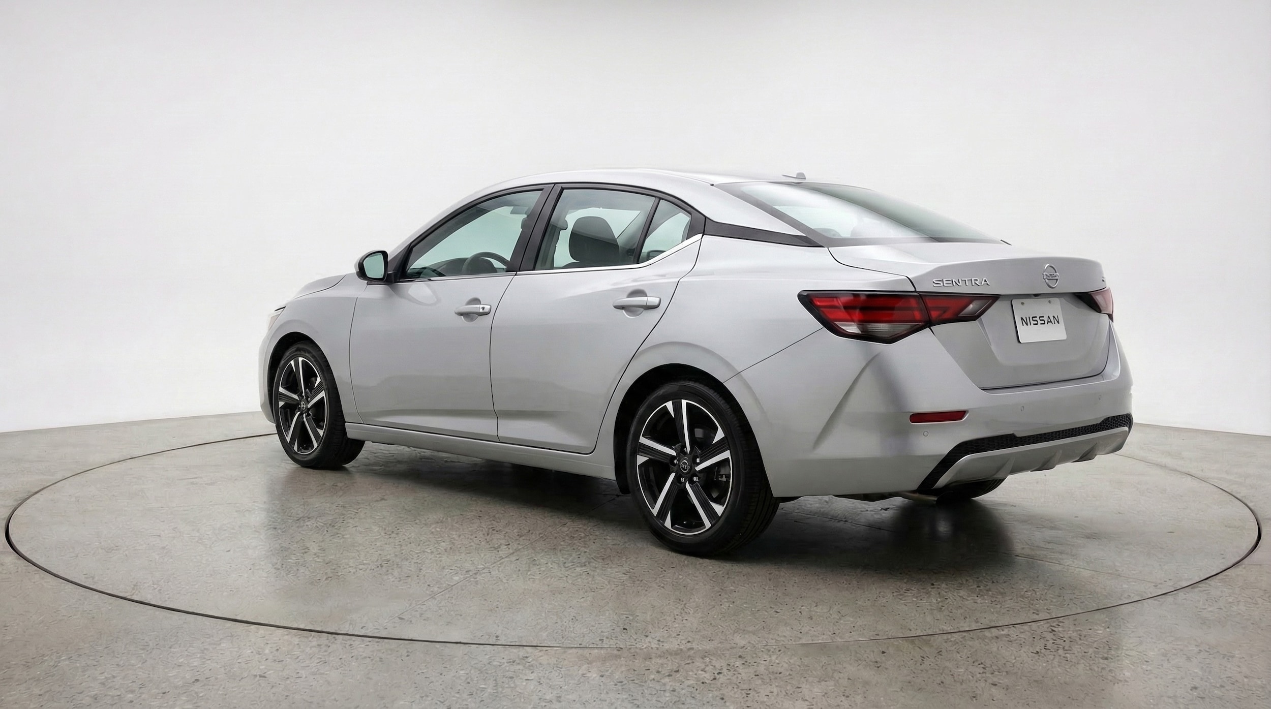 Thumbnail: 2025 Nissan Sentra - 5